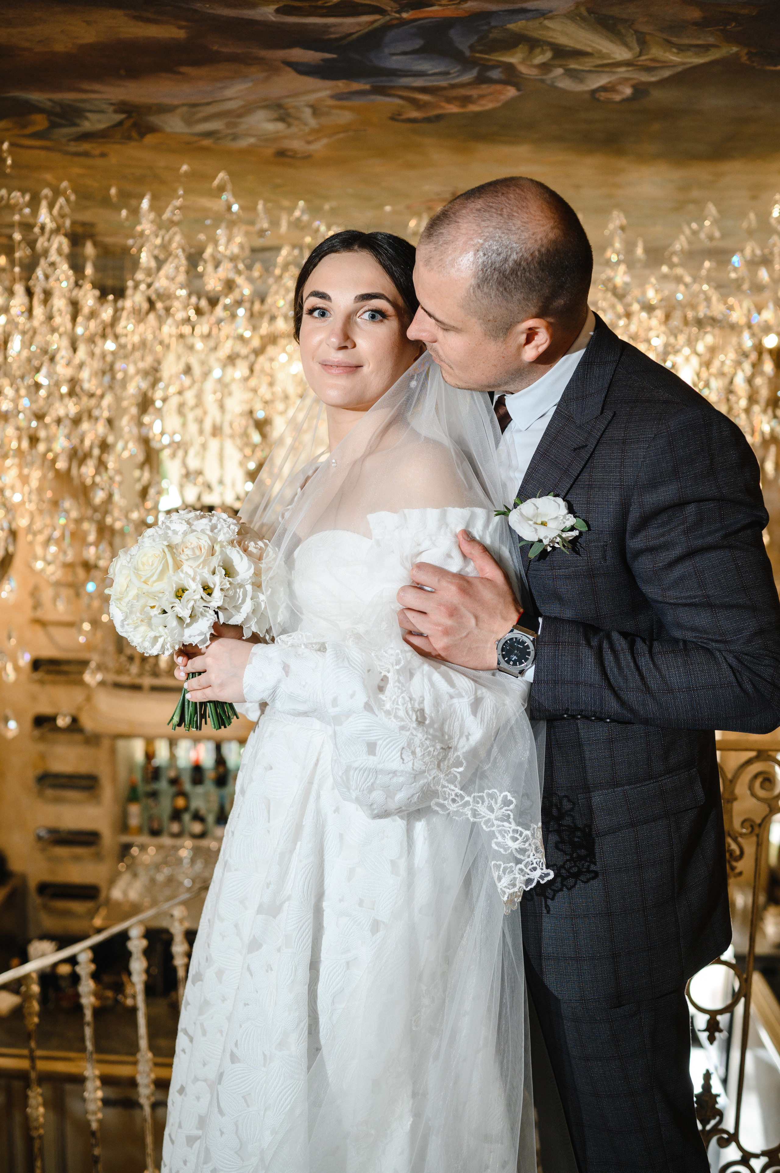 Превью свадьбы Саши и Жени