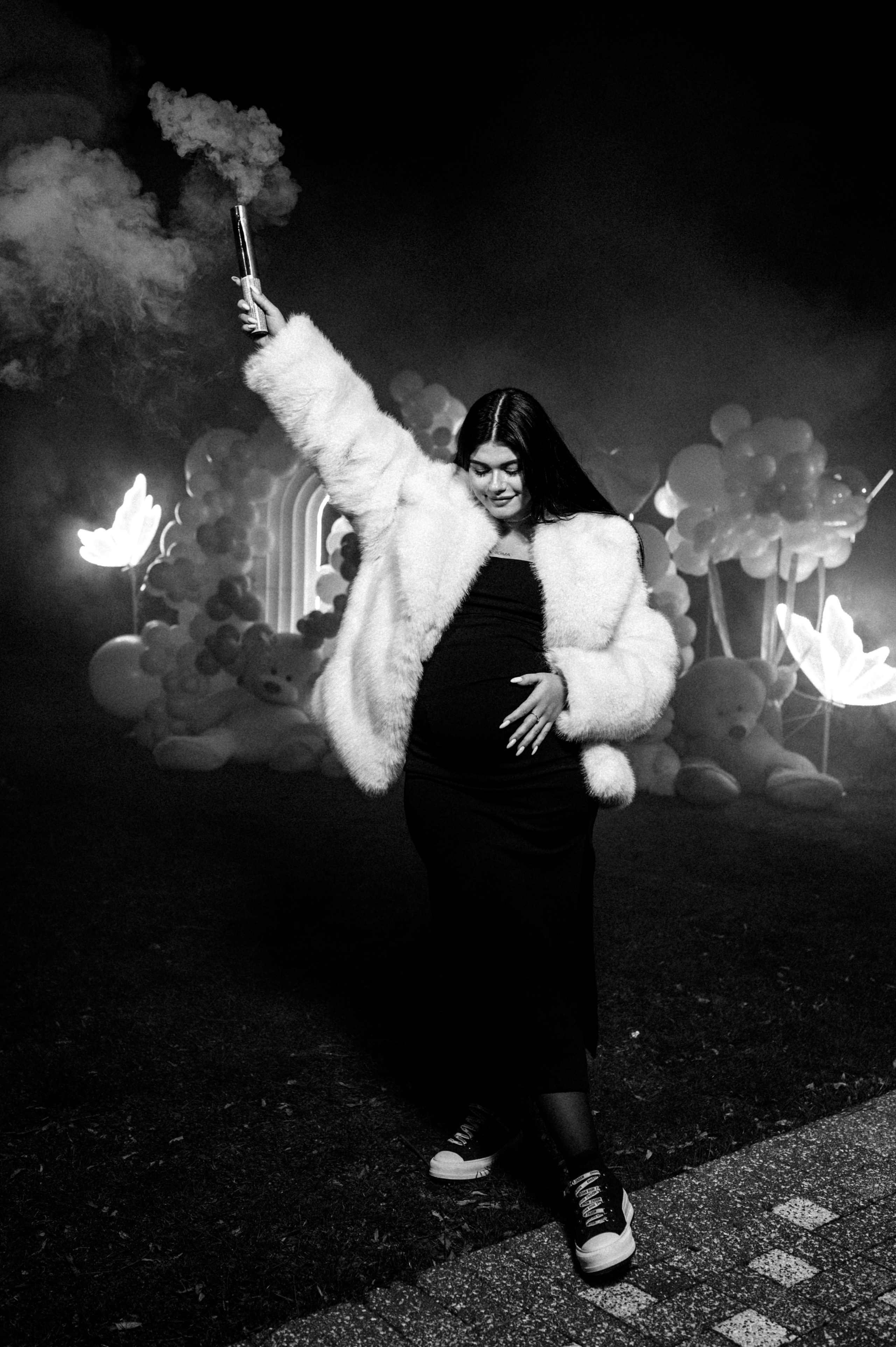 Гендер Пати, Premium park, Кишинев