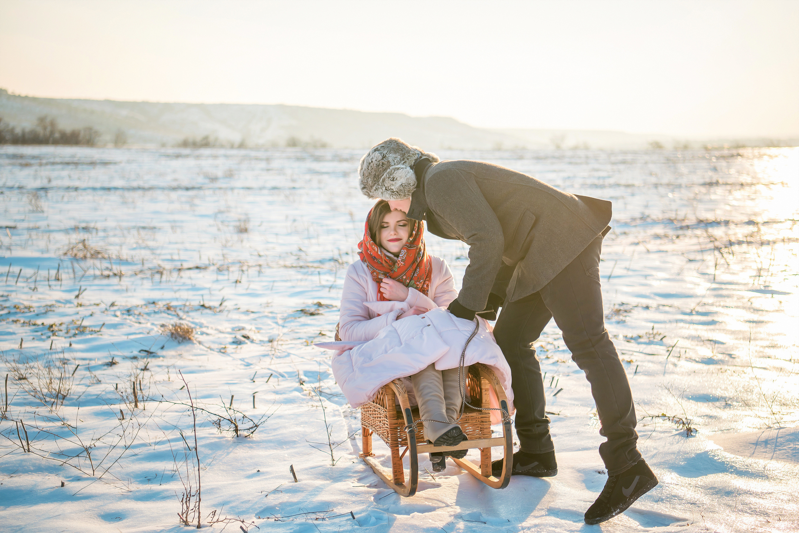 Зимняя сказка