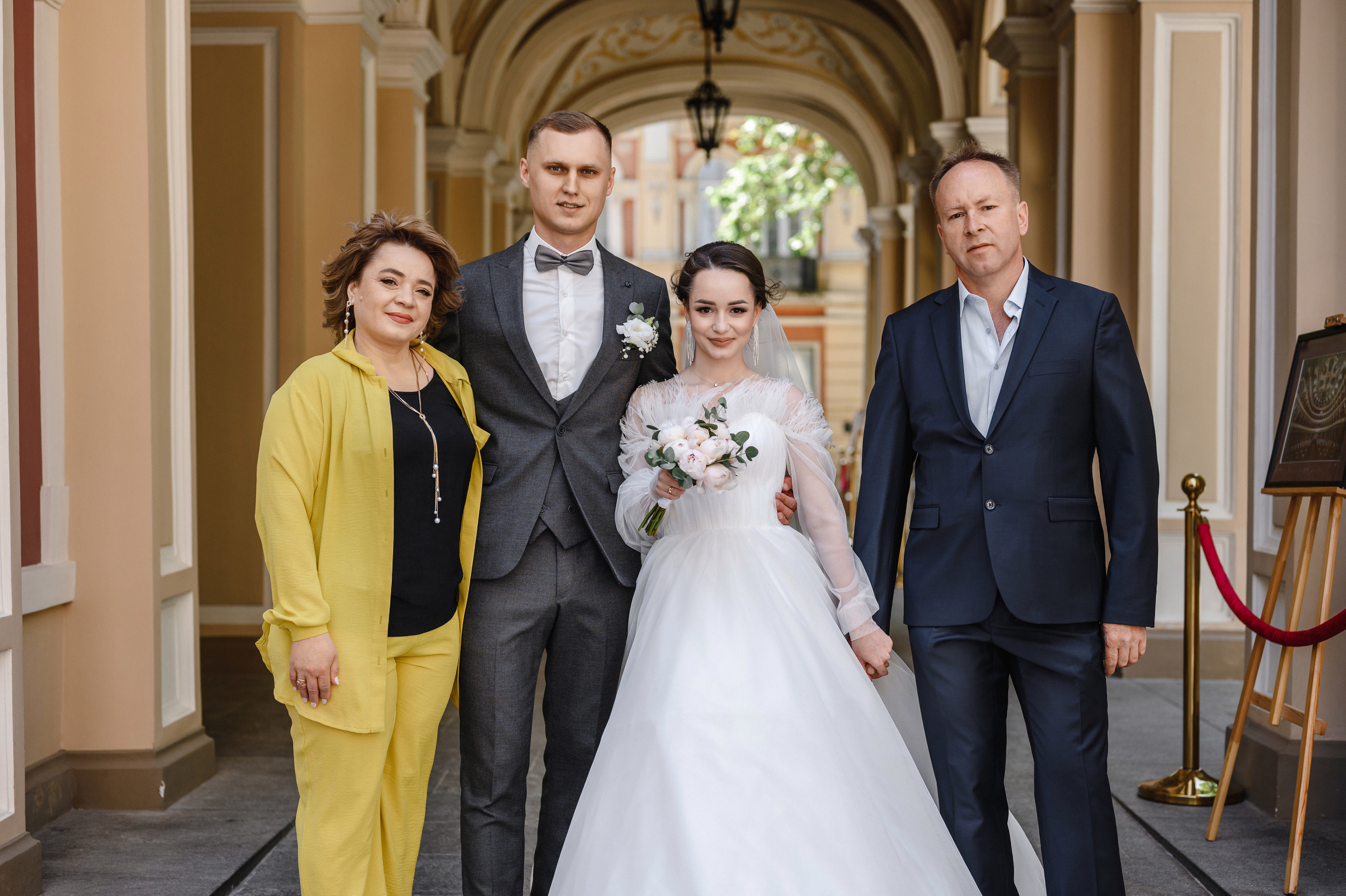 Превью свадьбы Иры и Саши