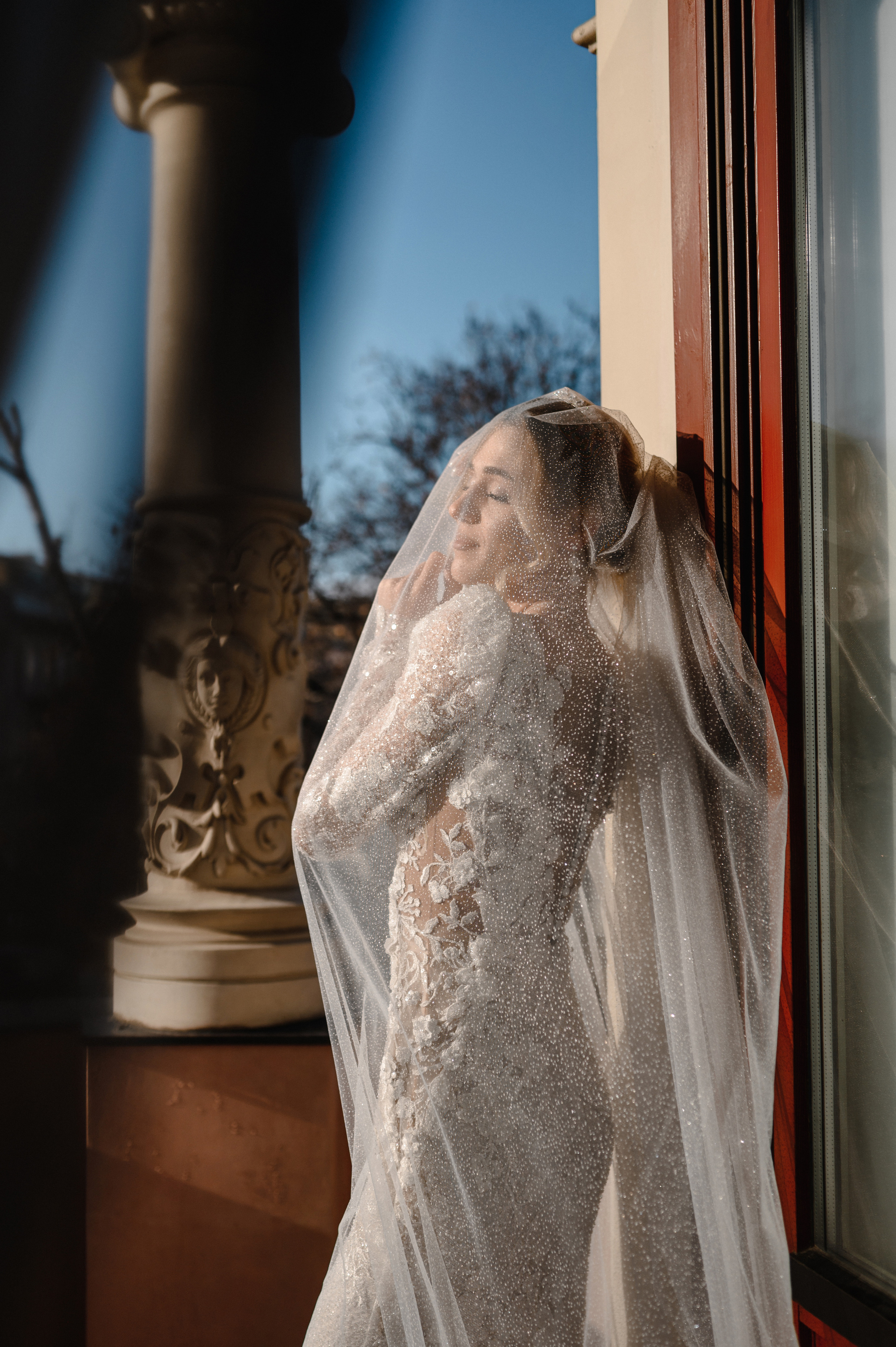 Превью свадьбы Андрея и Валентины