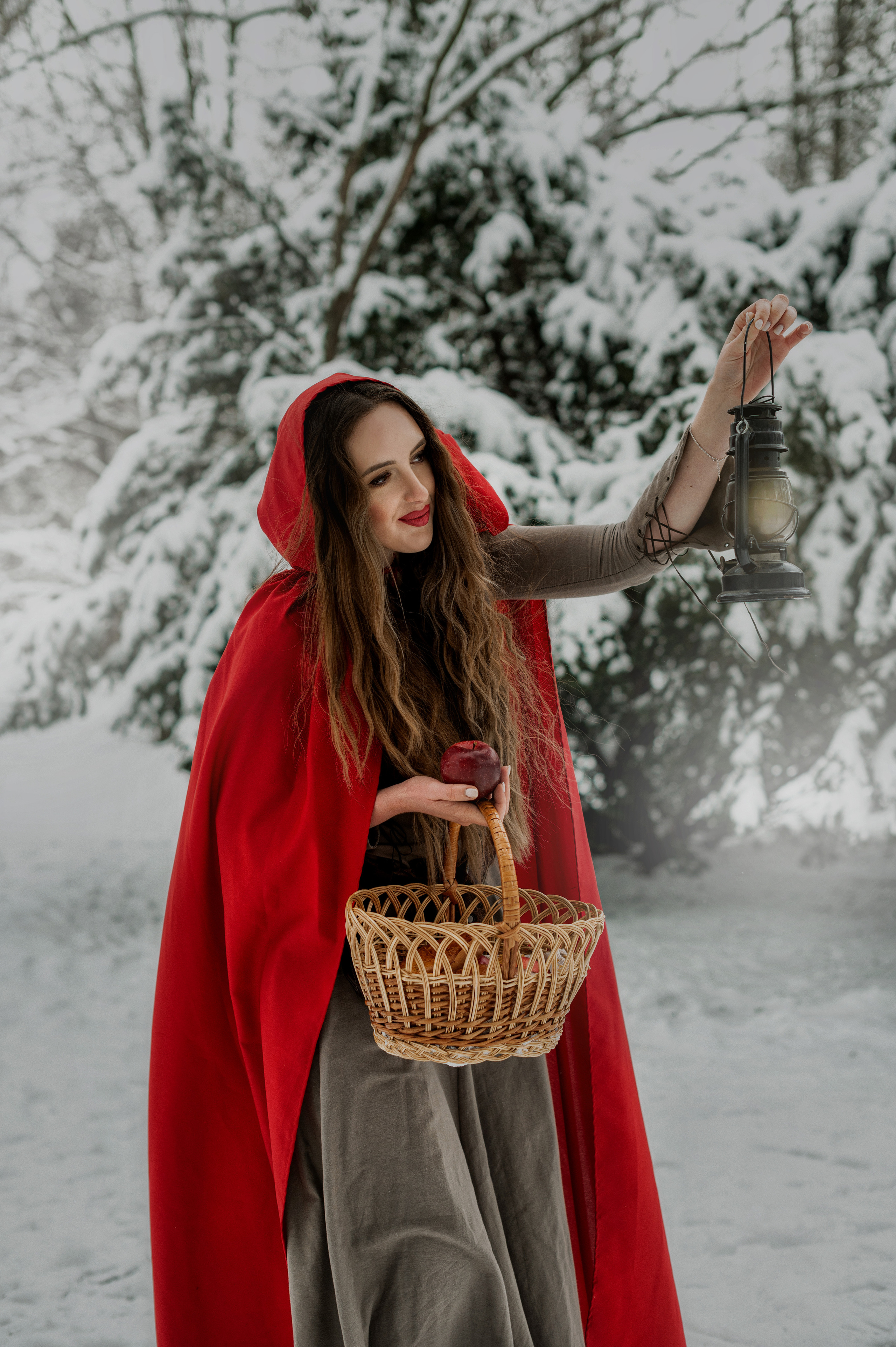 Красная шапочка