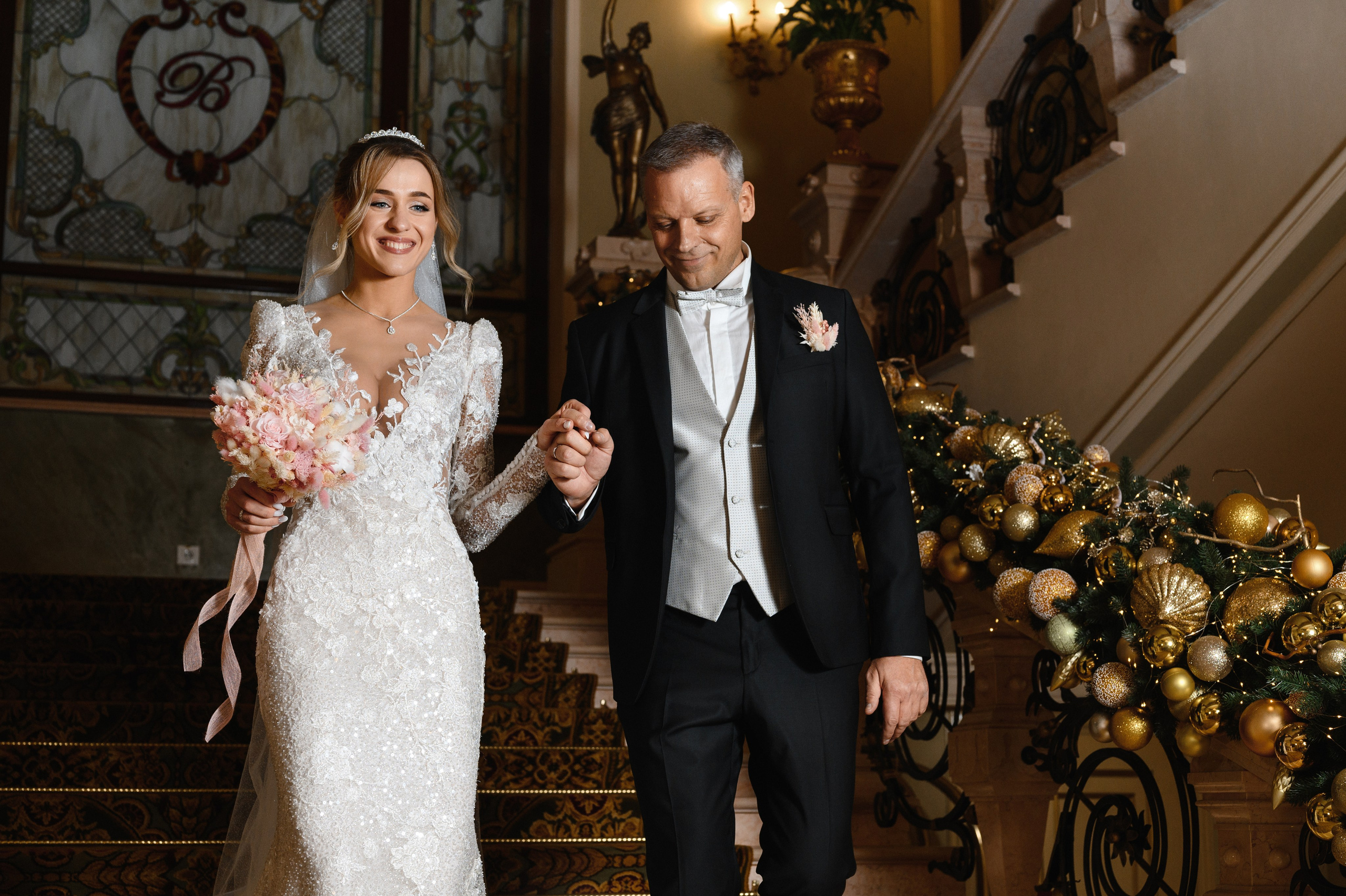 Андрей и Валентина Одесса Бристоль