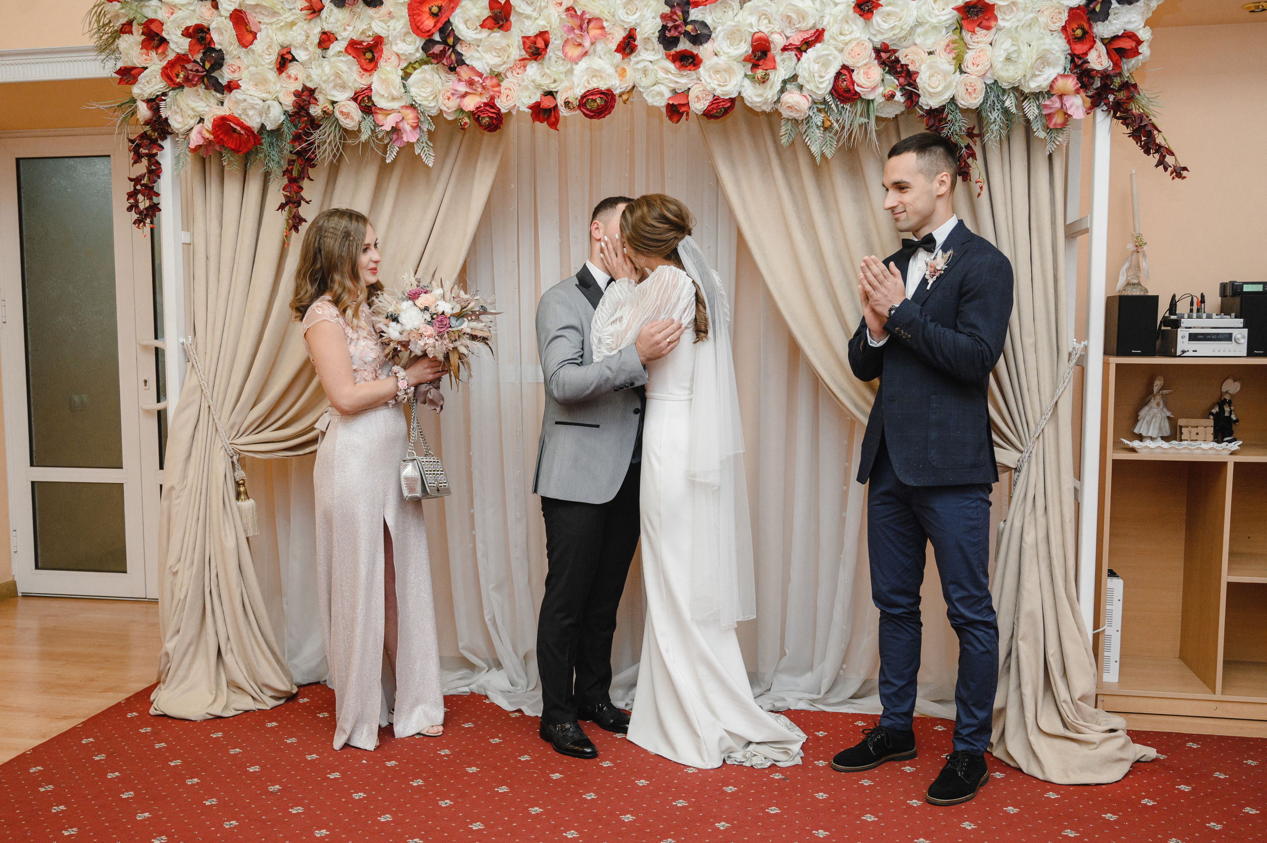 Превью свадьбы Дану и Виолетты