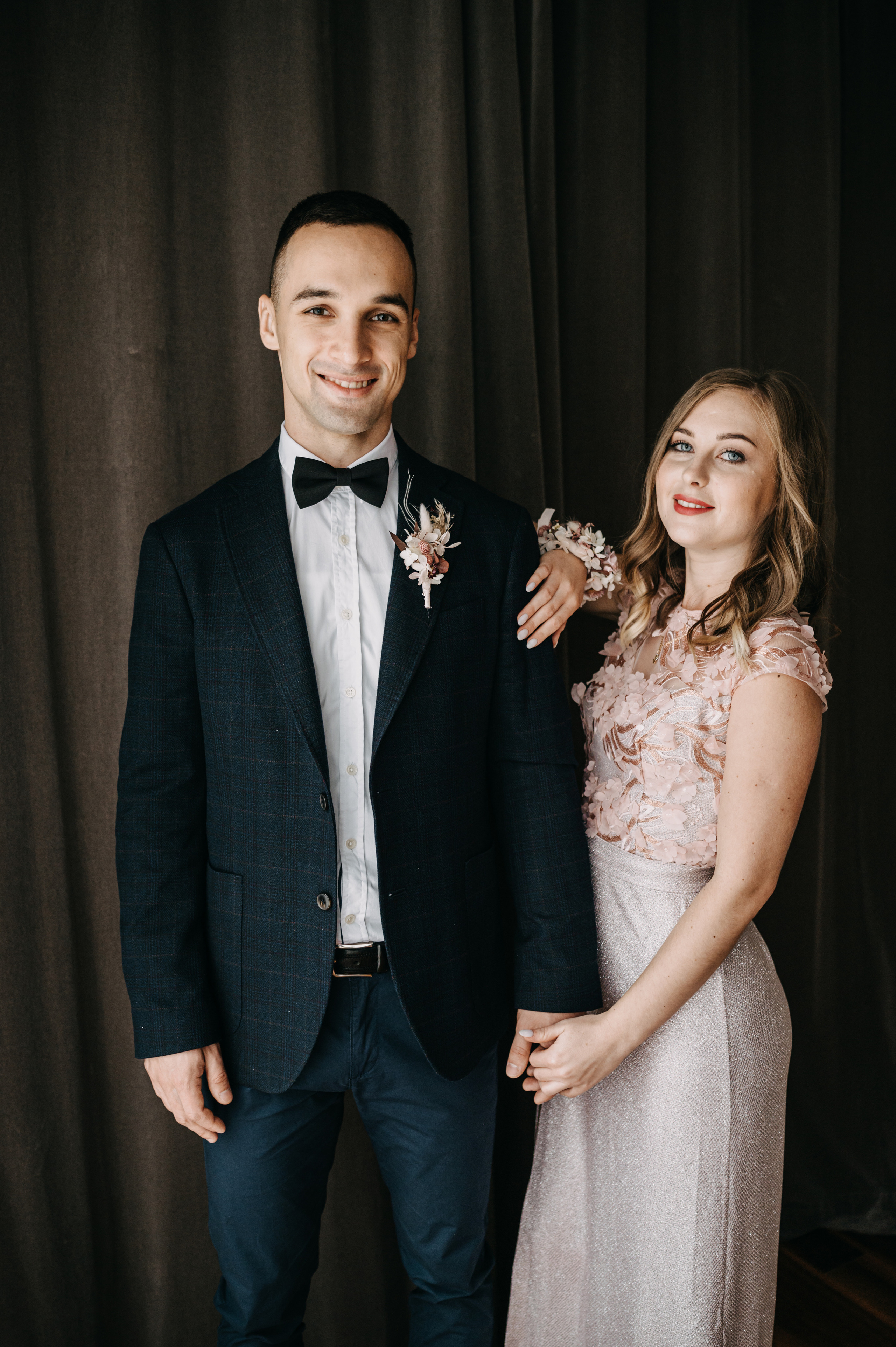 Превью свадьбы Дану и Виолетты