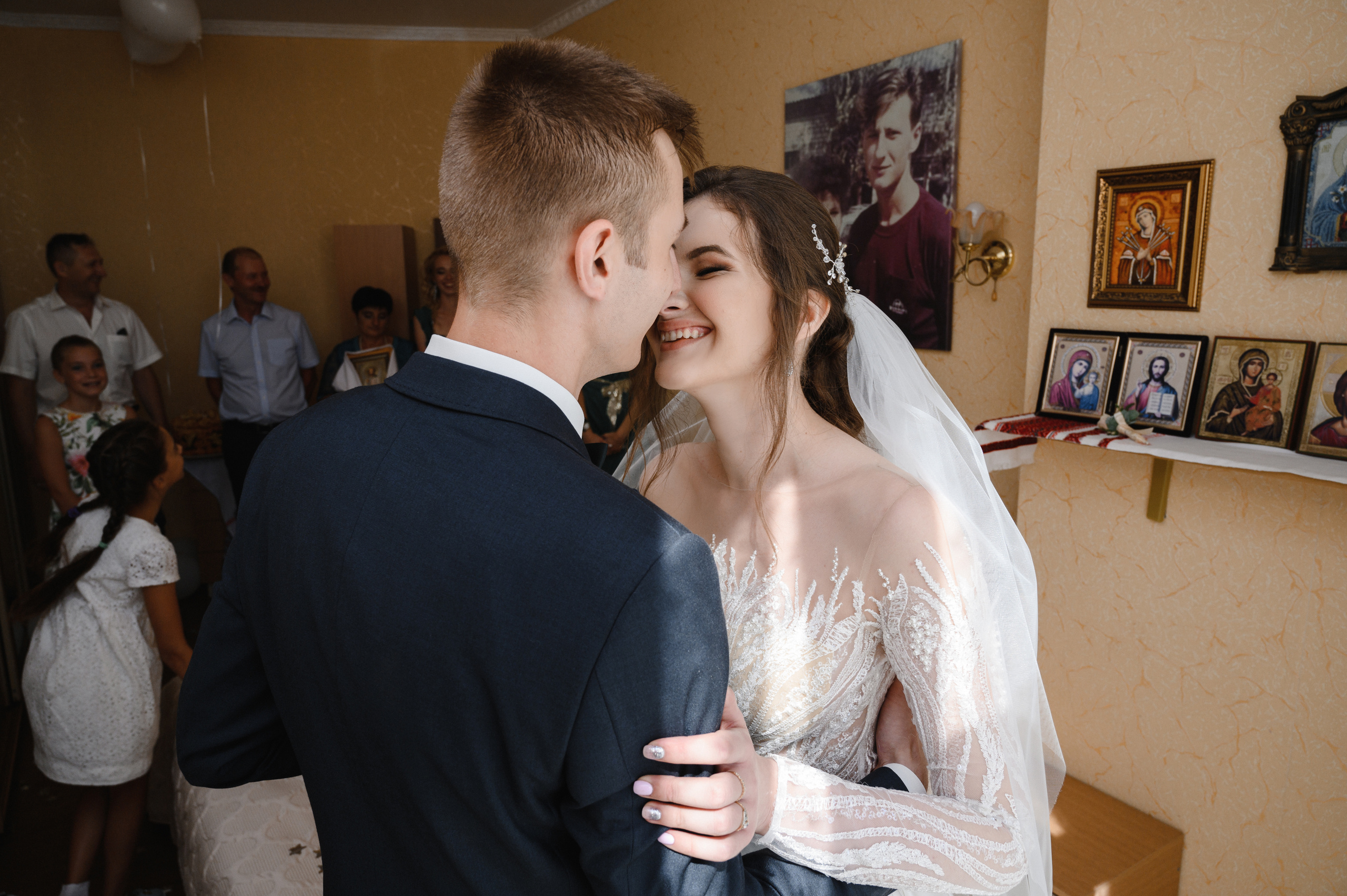 Анонс свадьбы Андрея и Даши