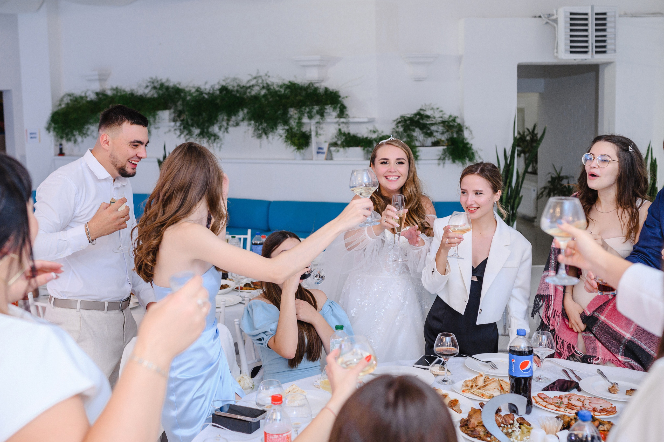 Свадьба Влад и Аня ресторан Портофина