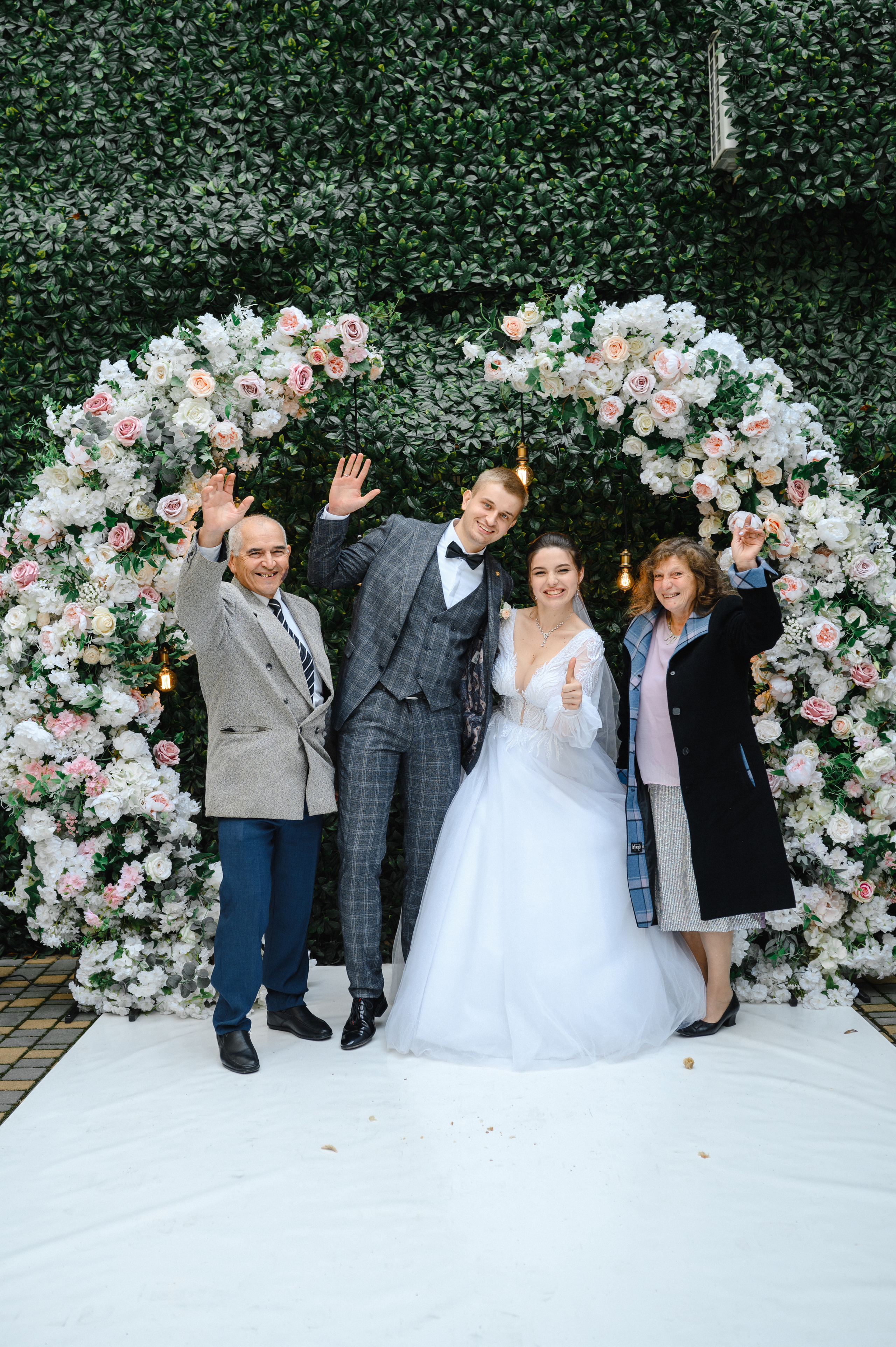 Превью свадьбы Димы и Вики