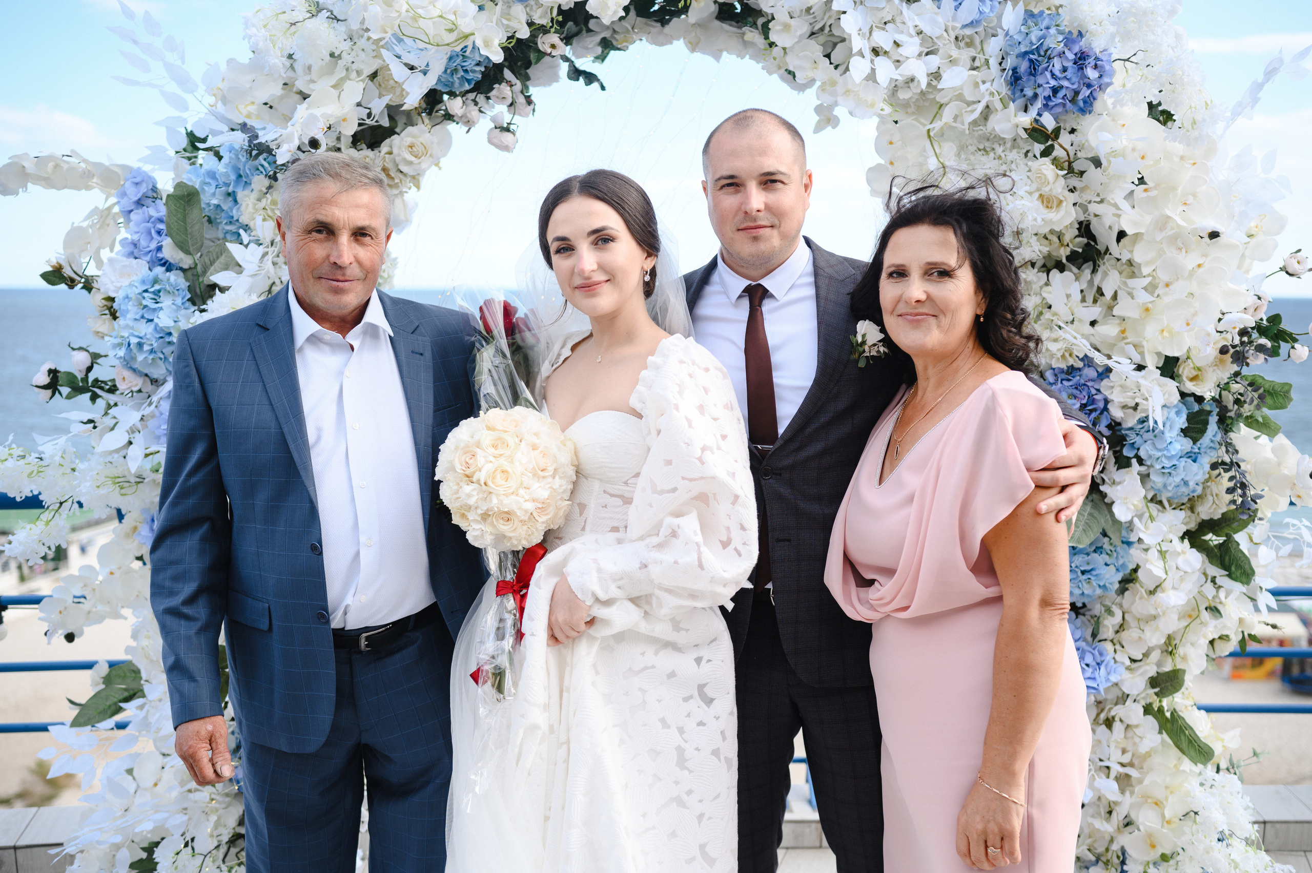 Превью свадьбы Саши и Жени