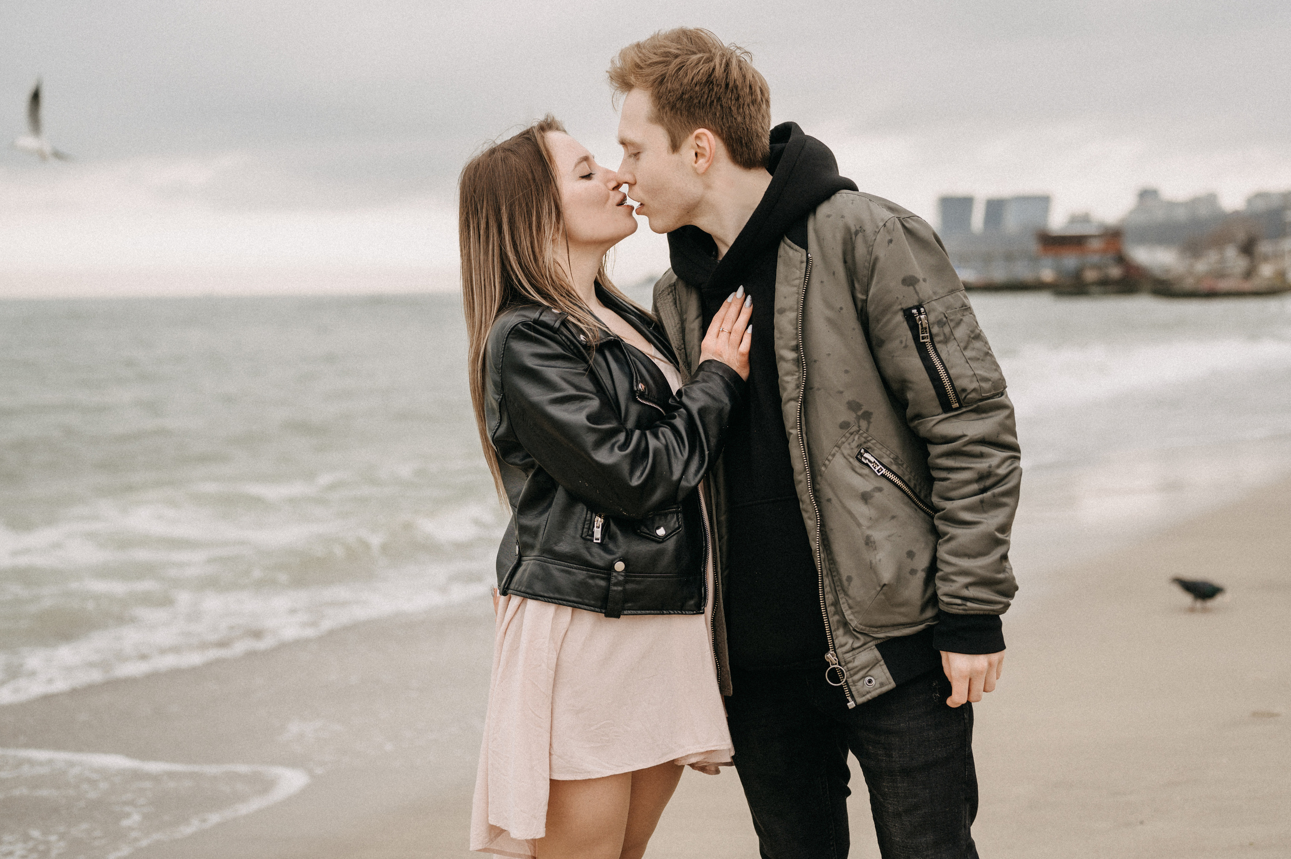 Макс и Катя приехали в Одессу