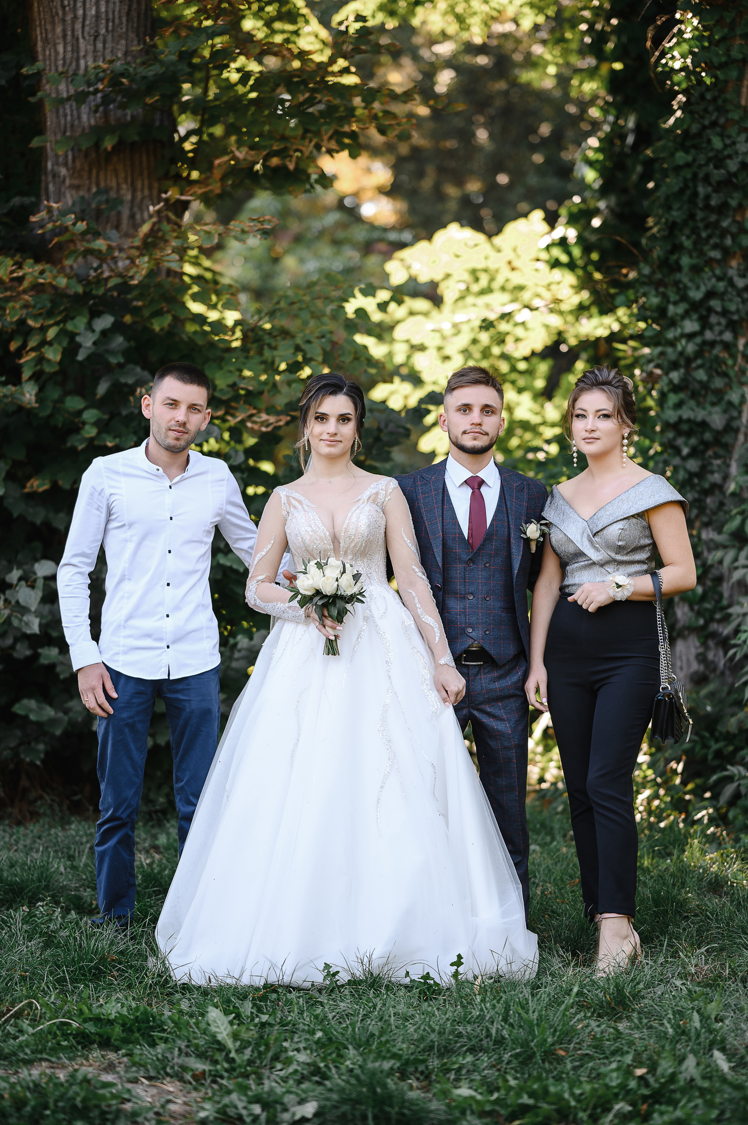 Превью свадьбы Коли и Алены