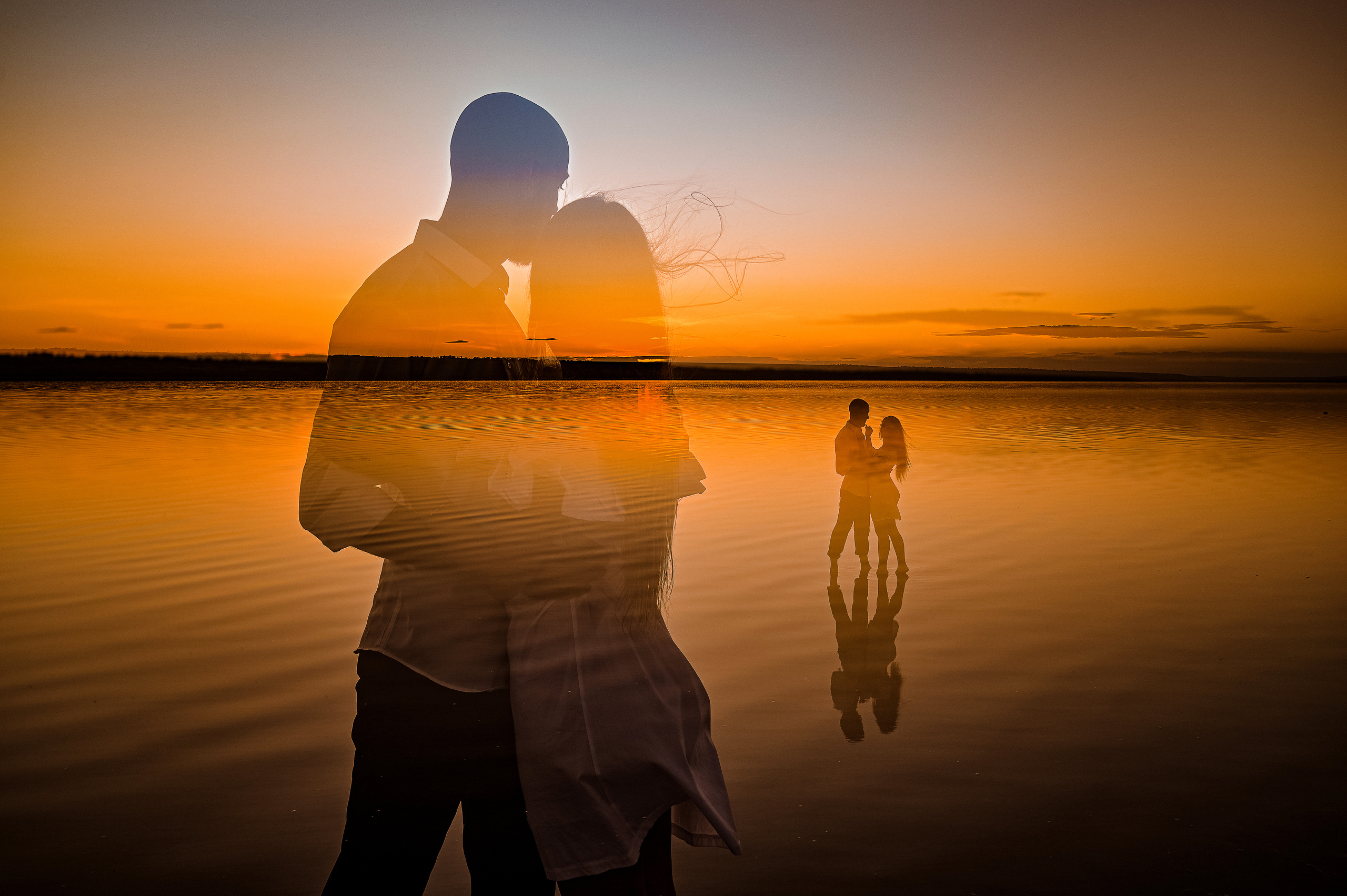 Игорь и Таня. Куяльник