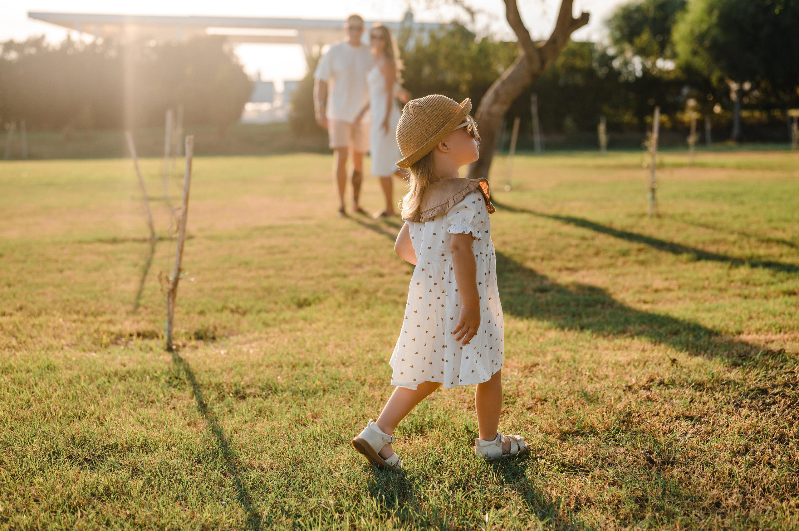 Кристина, Леша и Диана в Сиде