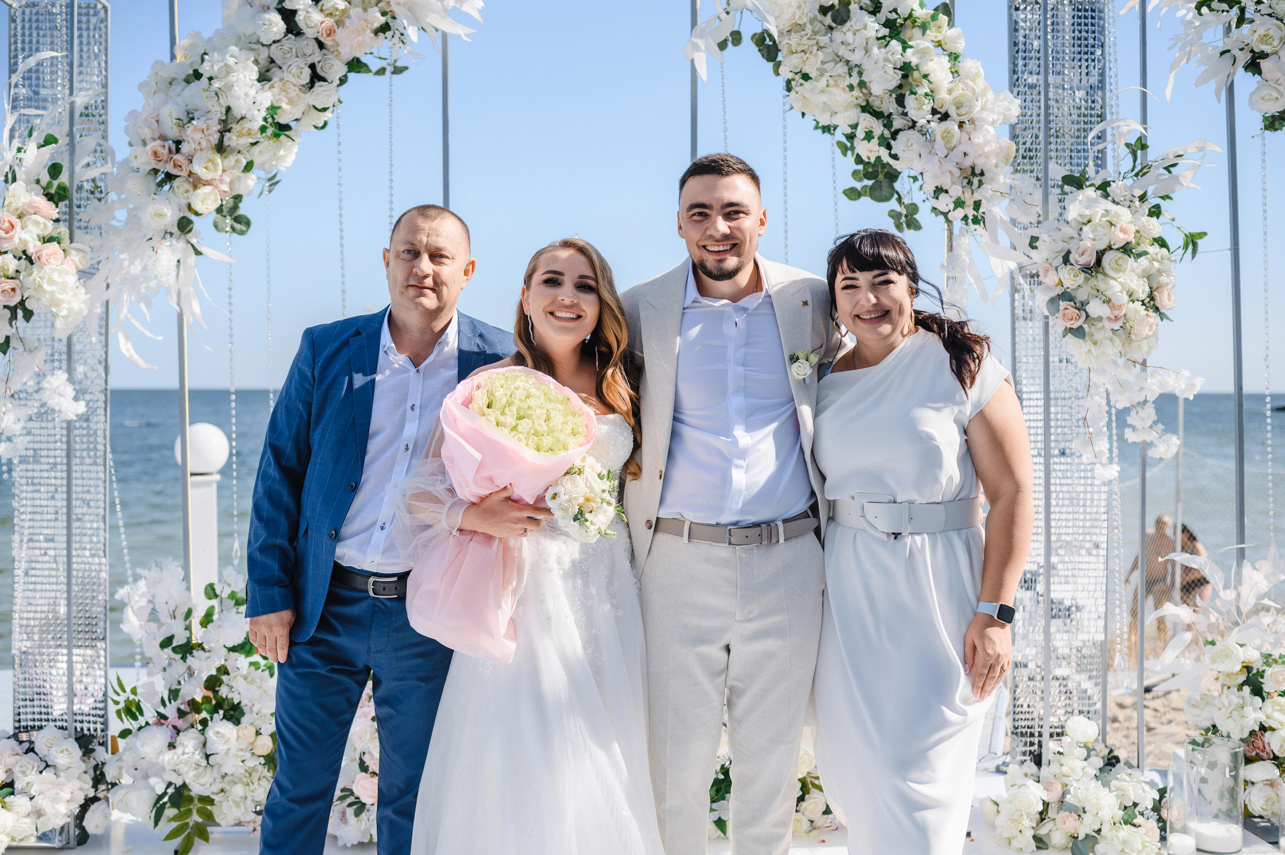 Превью свадьбы Влада и Ани