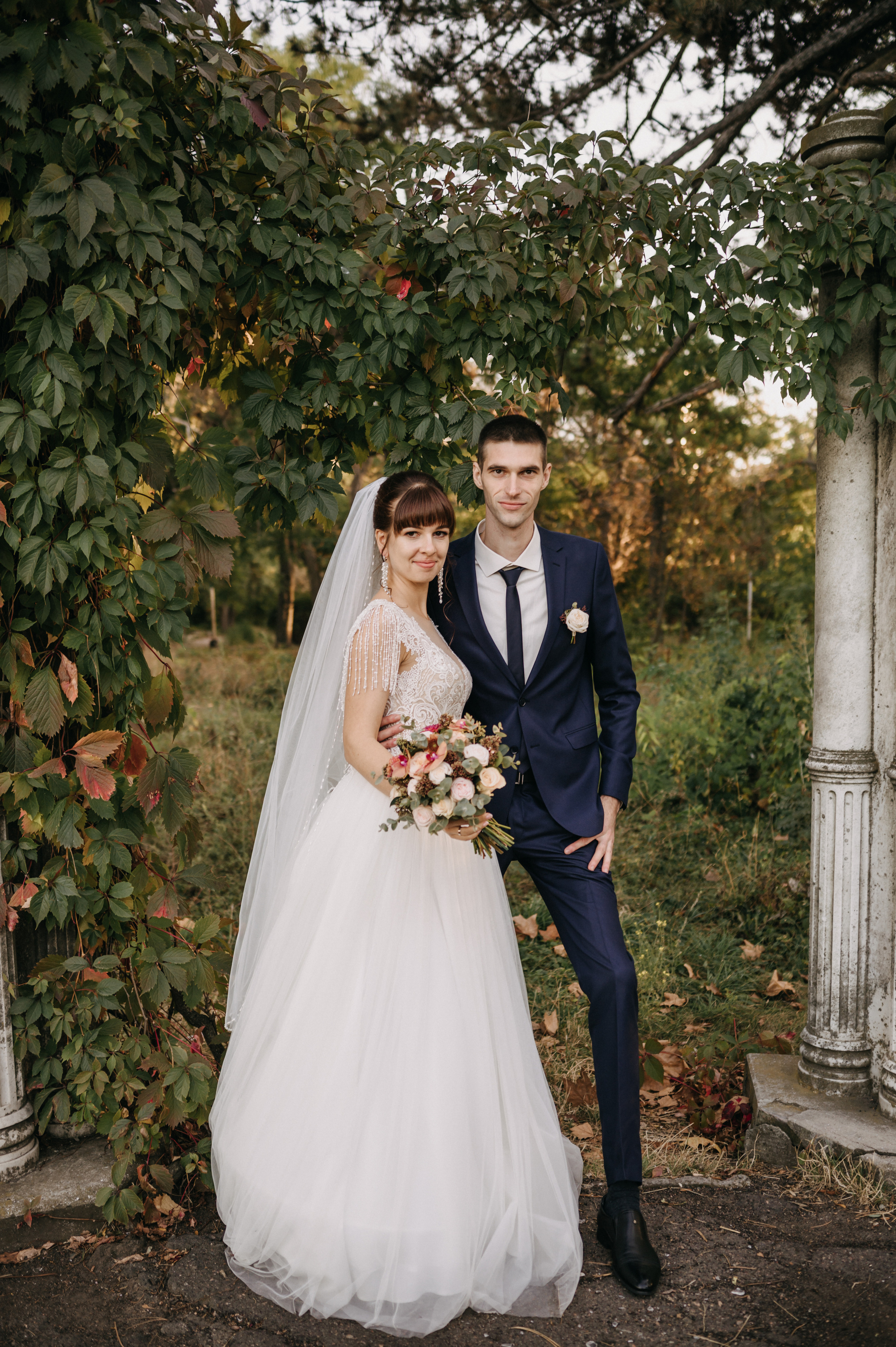 Превью свадьбы Димы и Светы