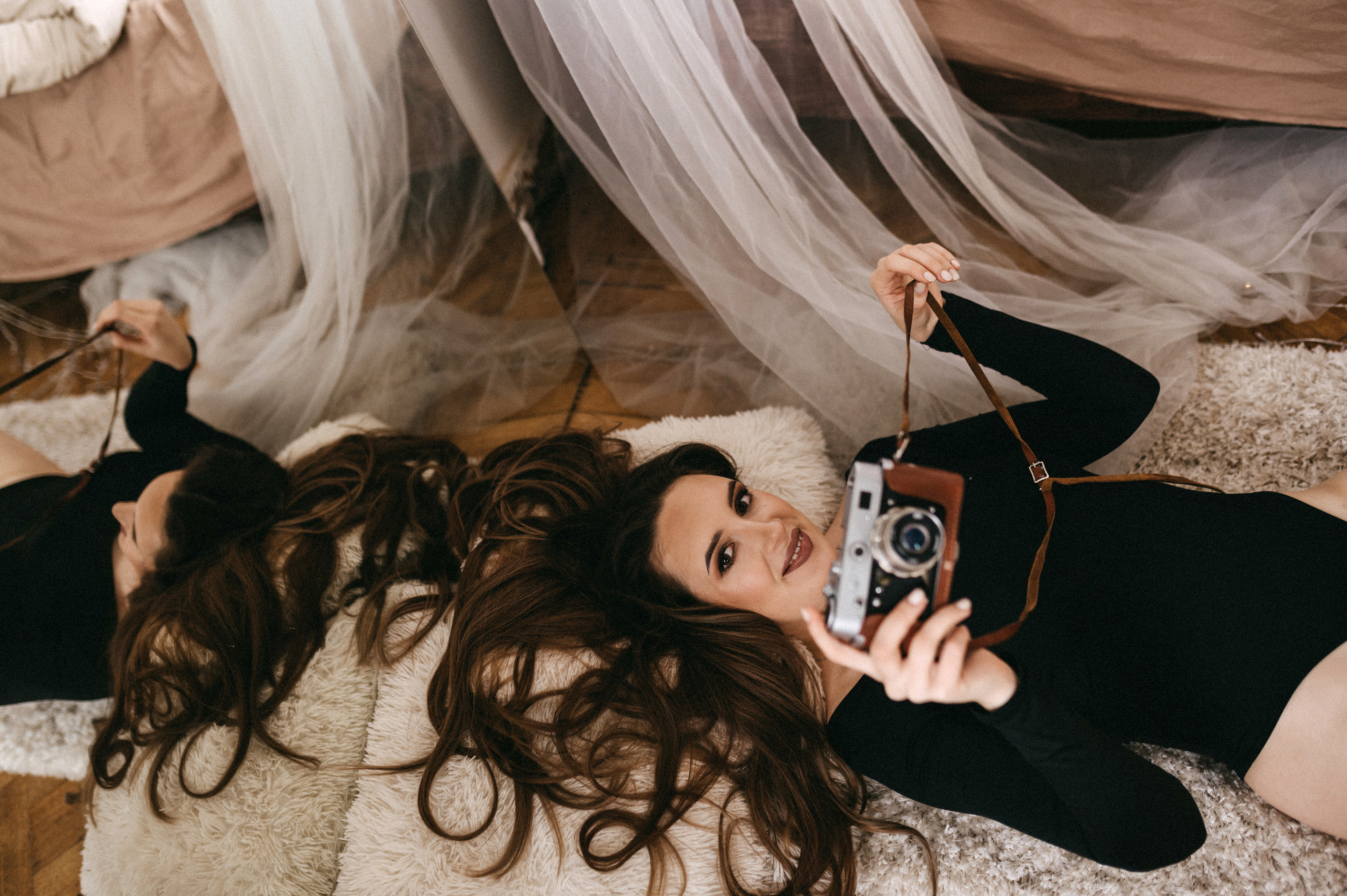 Марина в Зазеркалье