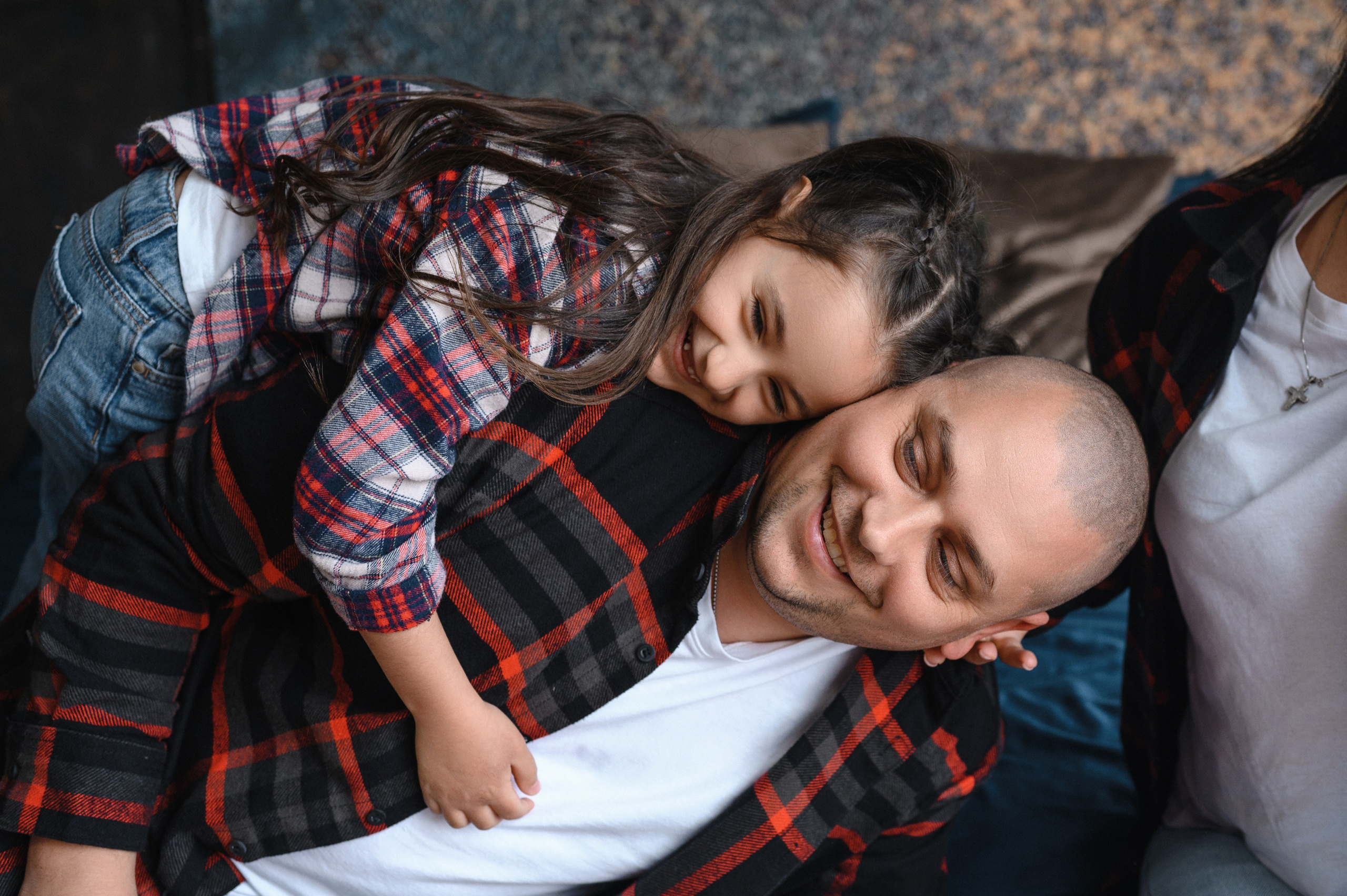 Валик, Валя, Даша и Даня. Кишинев