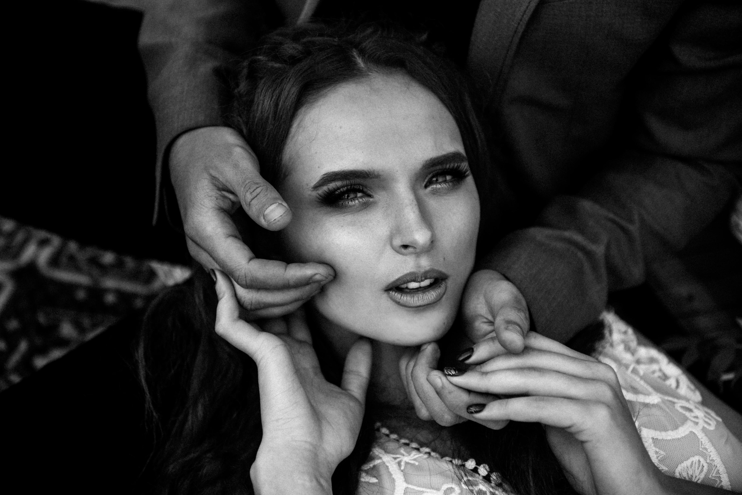 Данила и Катя на Фонтанке