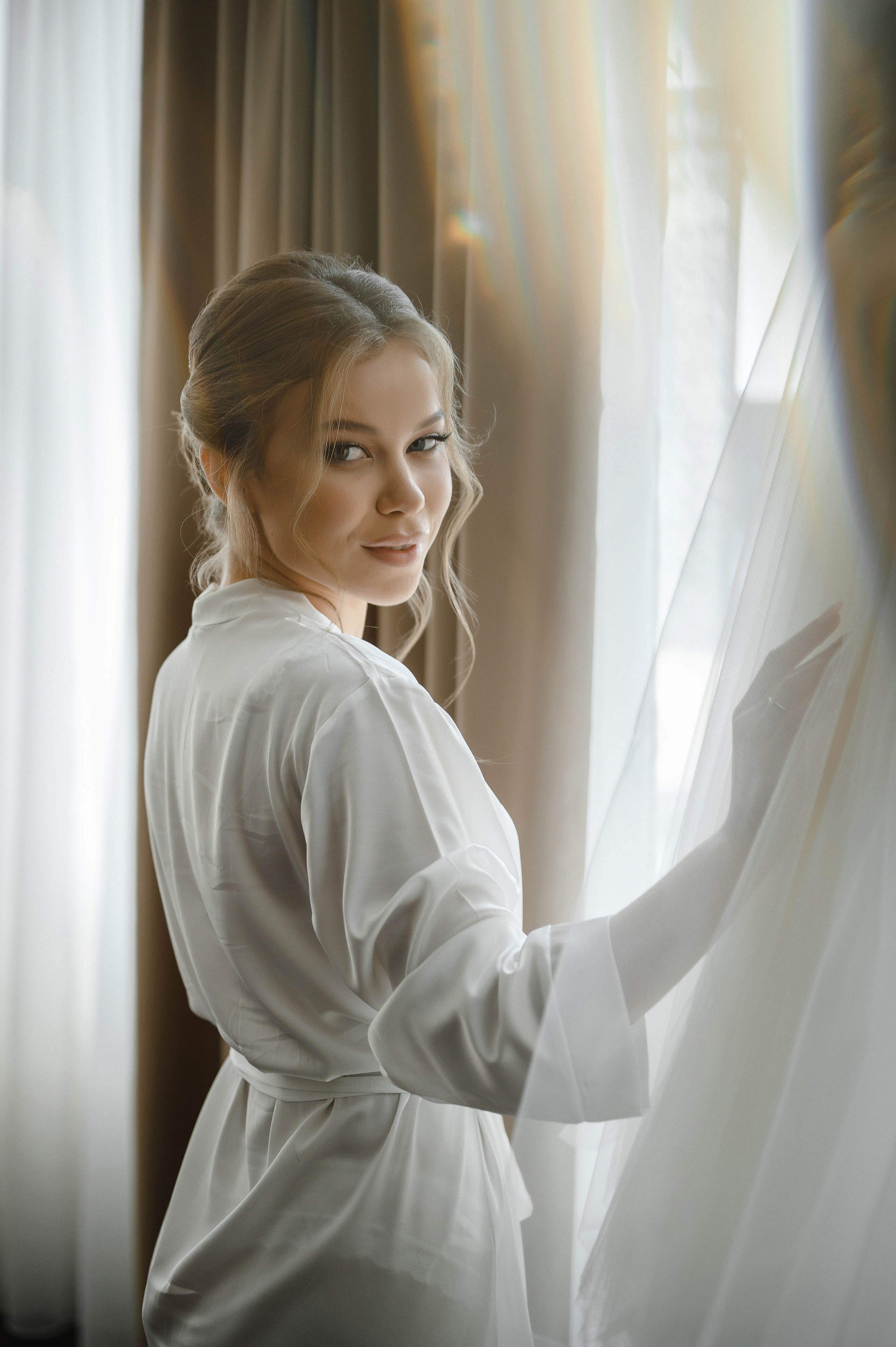 Саша и Катя. 6.08.2021