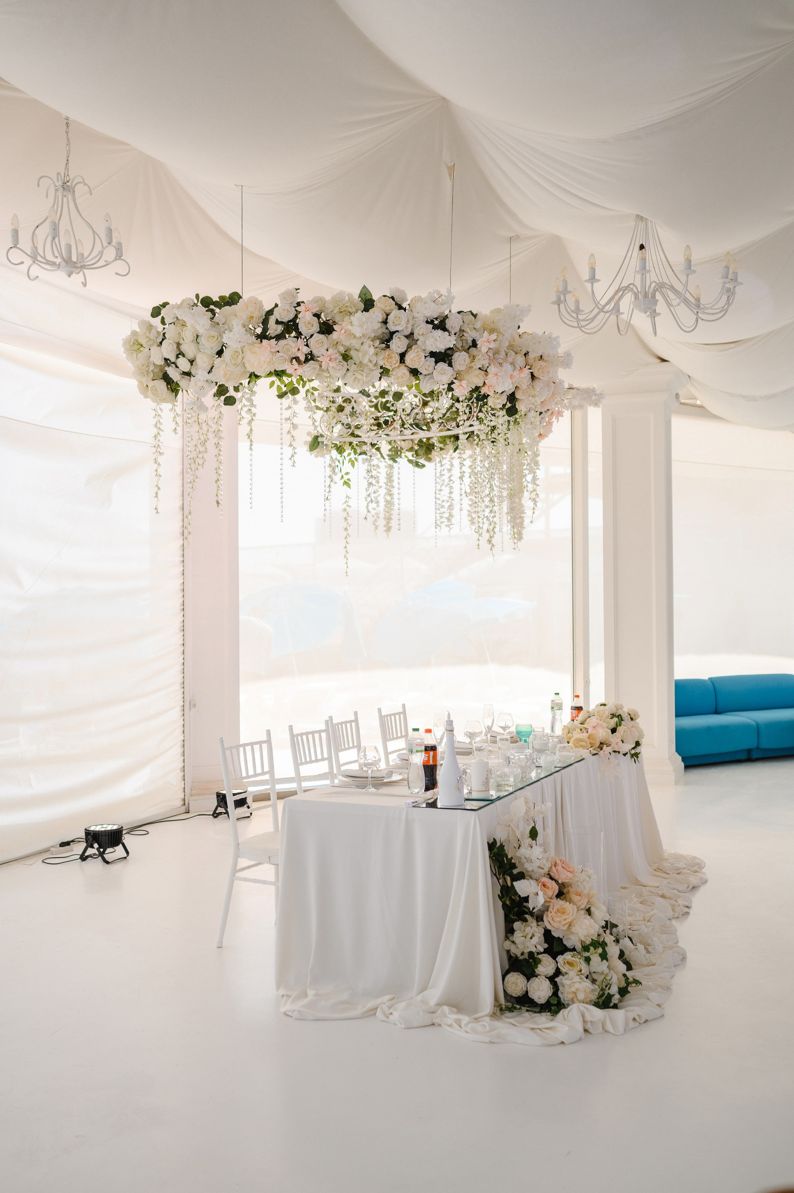 Свадьба Влад и Аня ресторан Портофина