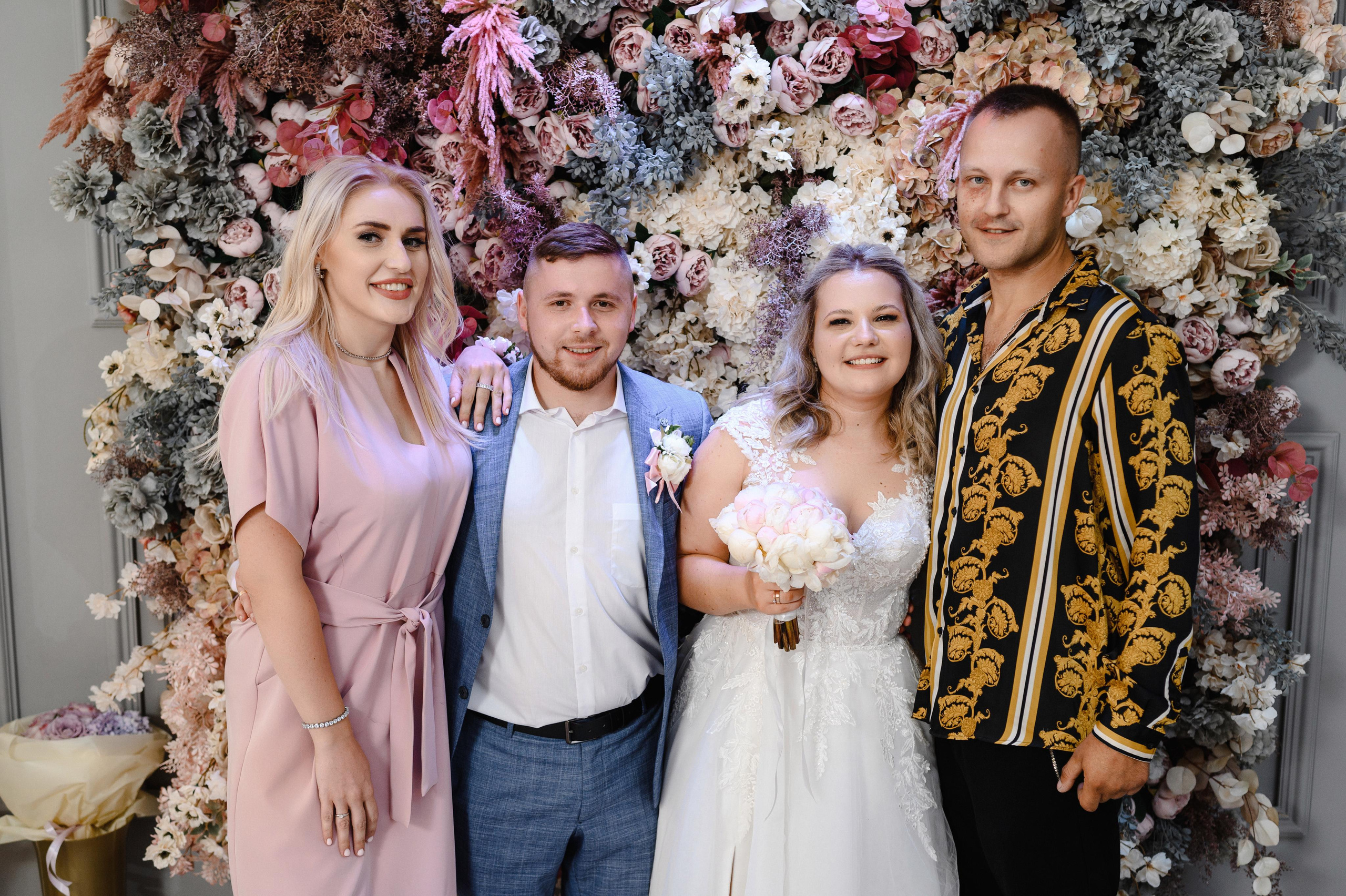 Превью свадьбы Сергея и Алисы