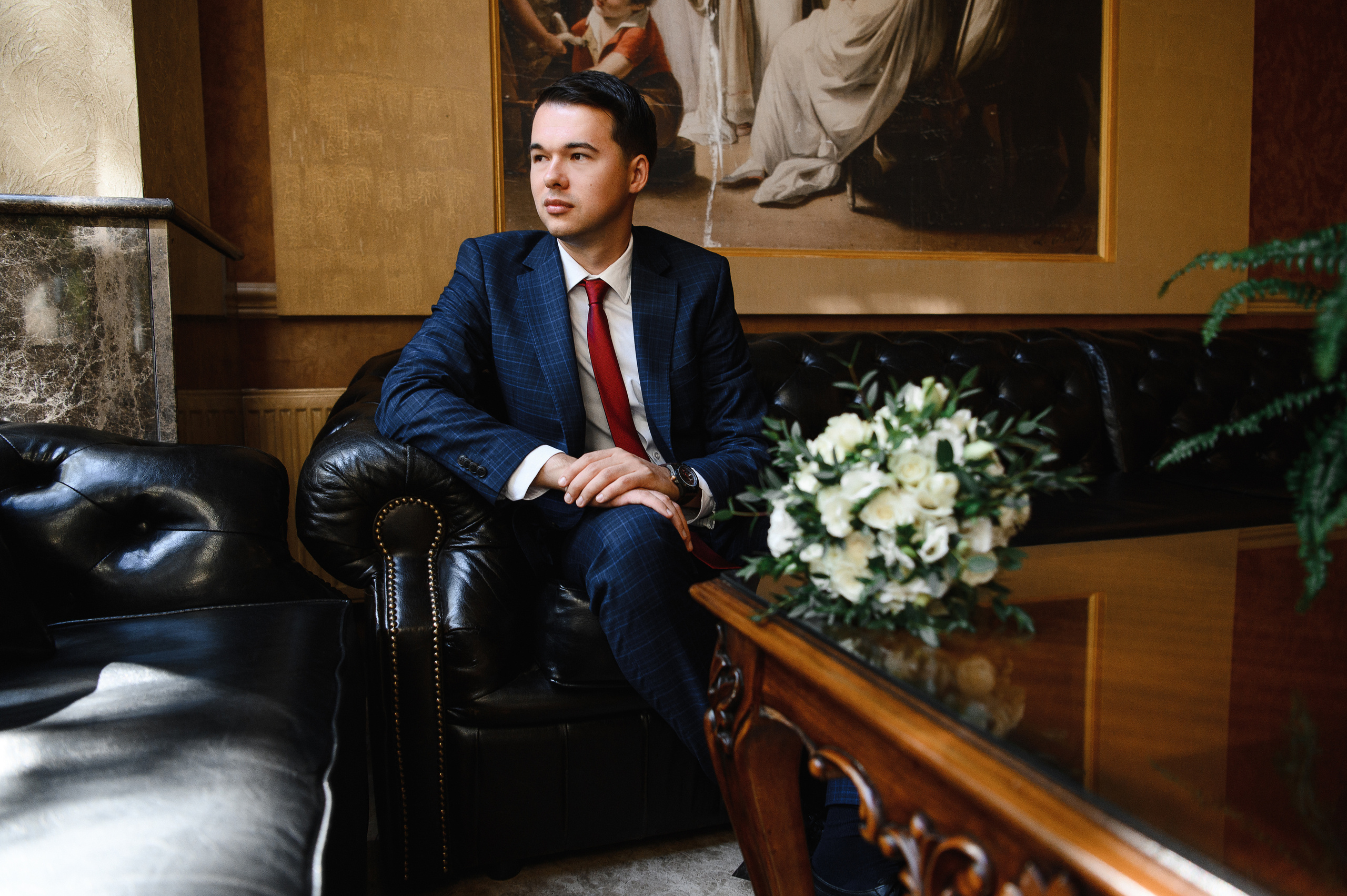 Анонс Свадьбы Андрея и Ирины