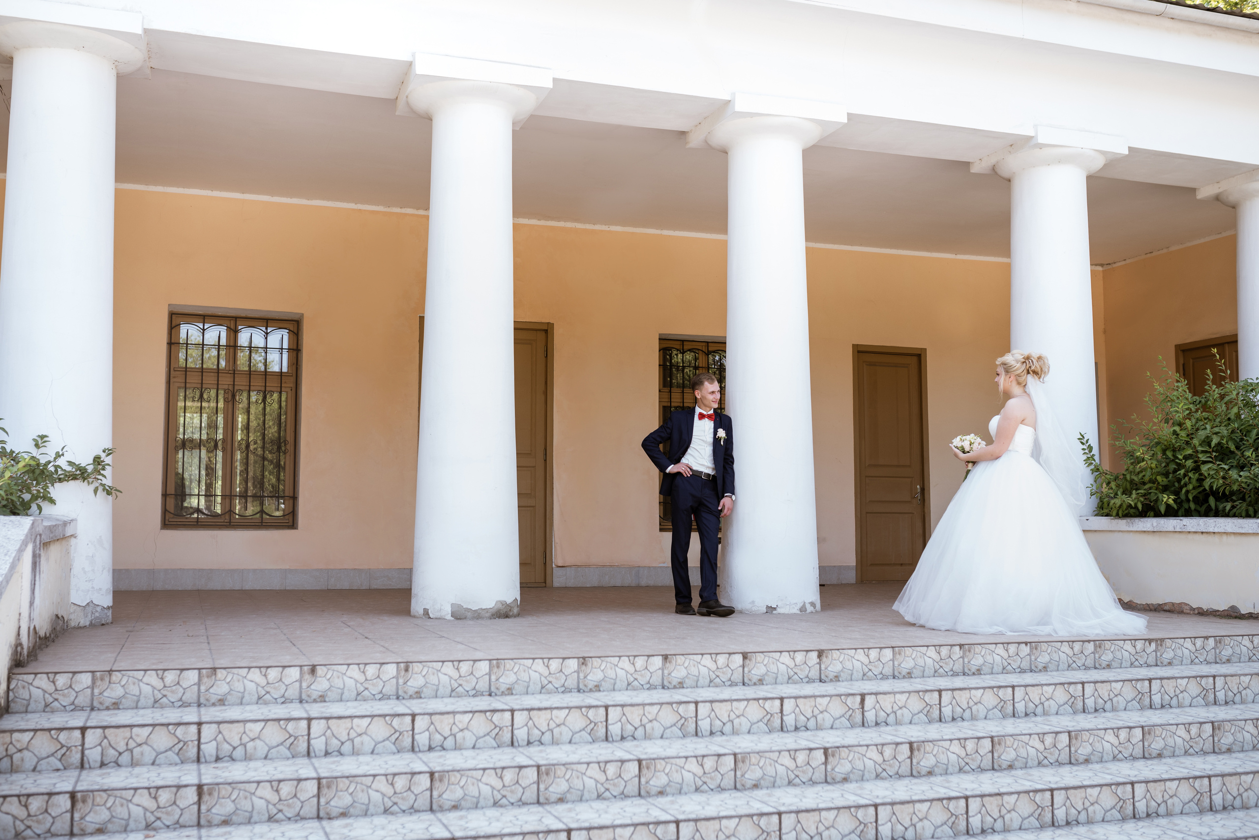 2.08.2019 Олег и Ира