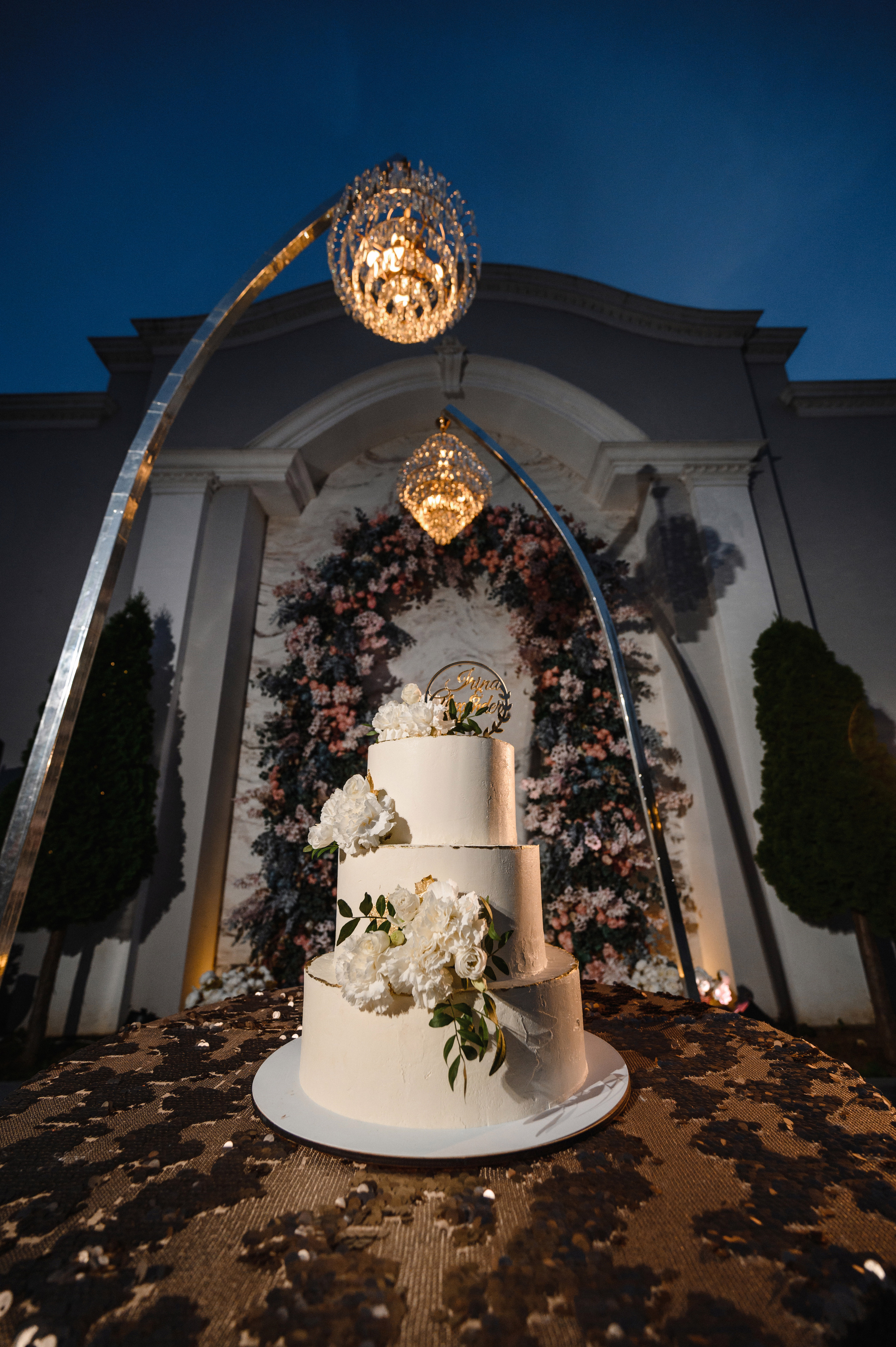 Превью свадьбы Иры и Саши