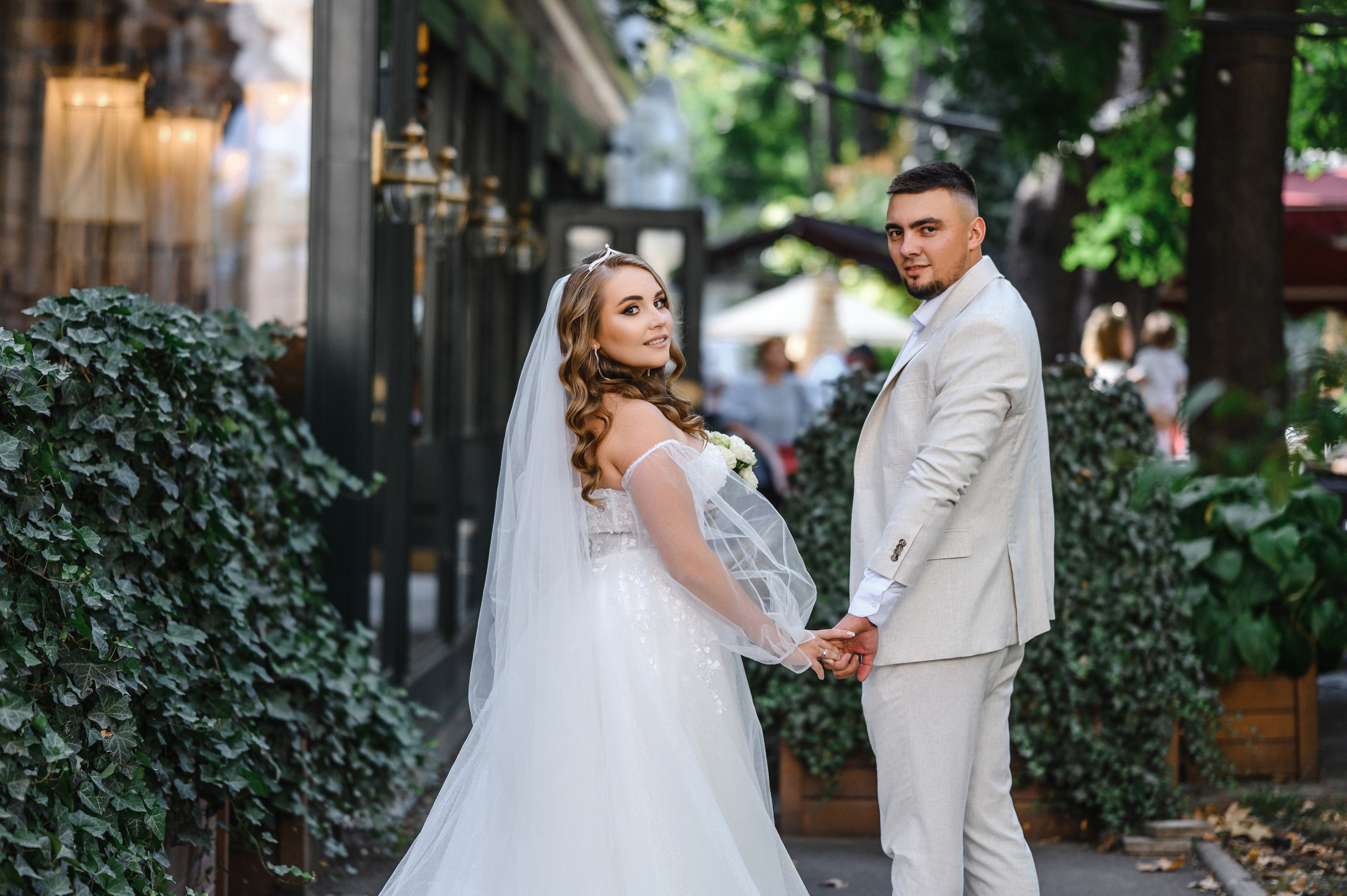 Свадьба Влад и Аня ресторан Портофина