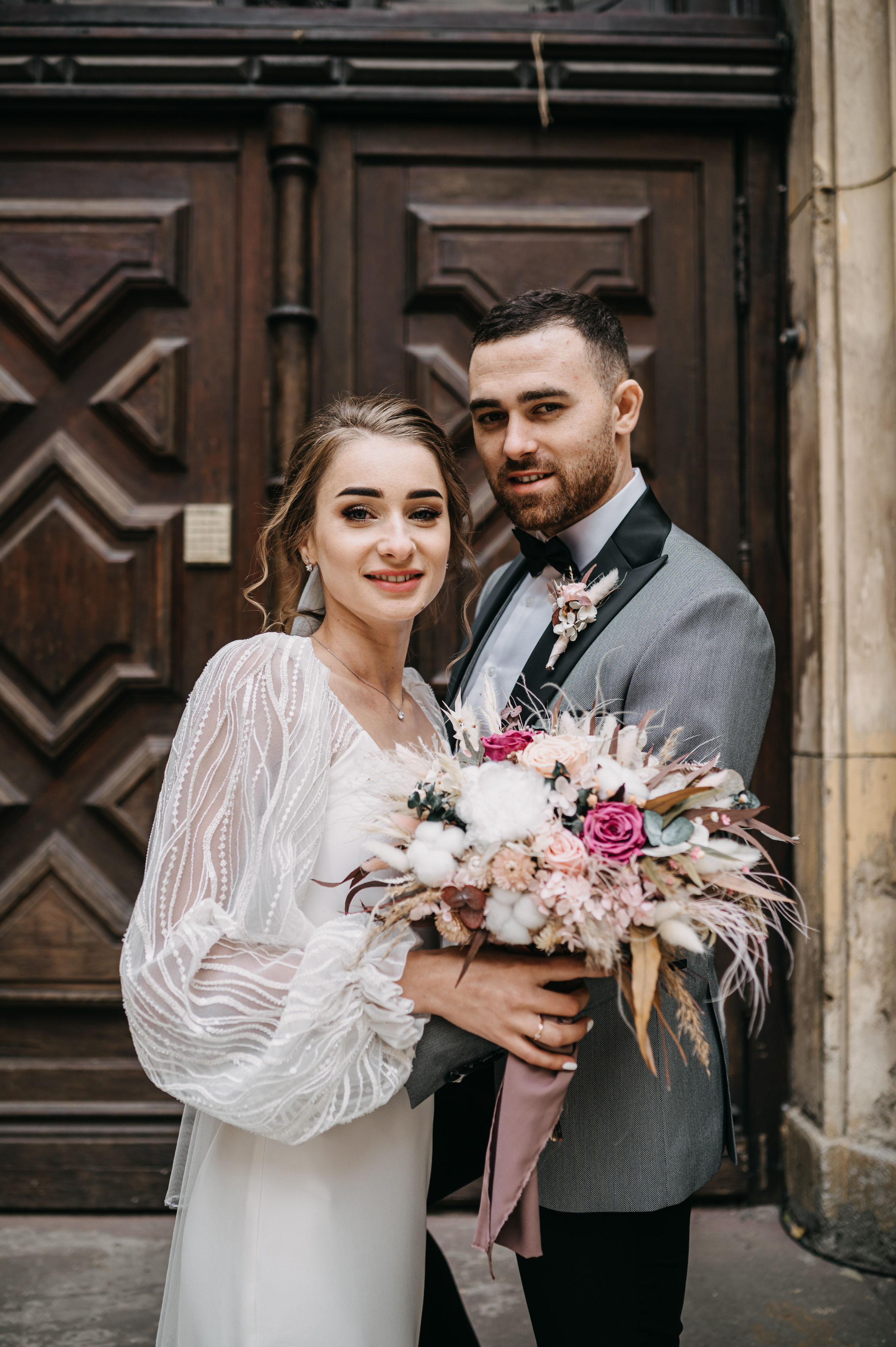 Превью свадьбы Дану и Виолетты