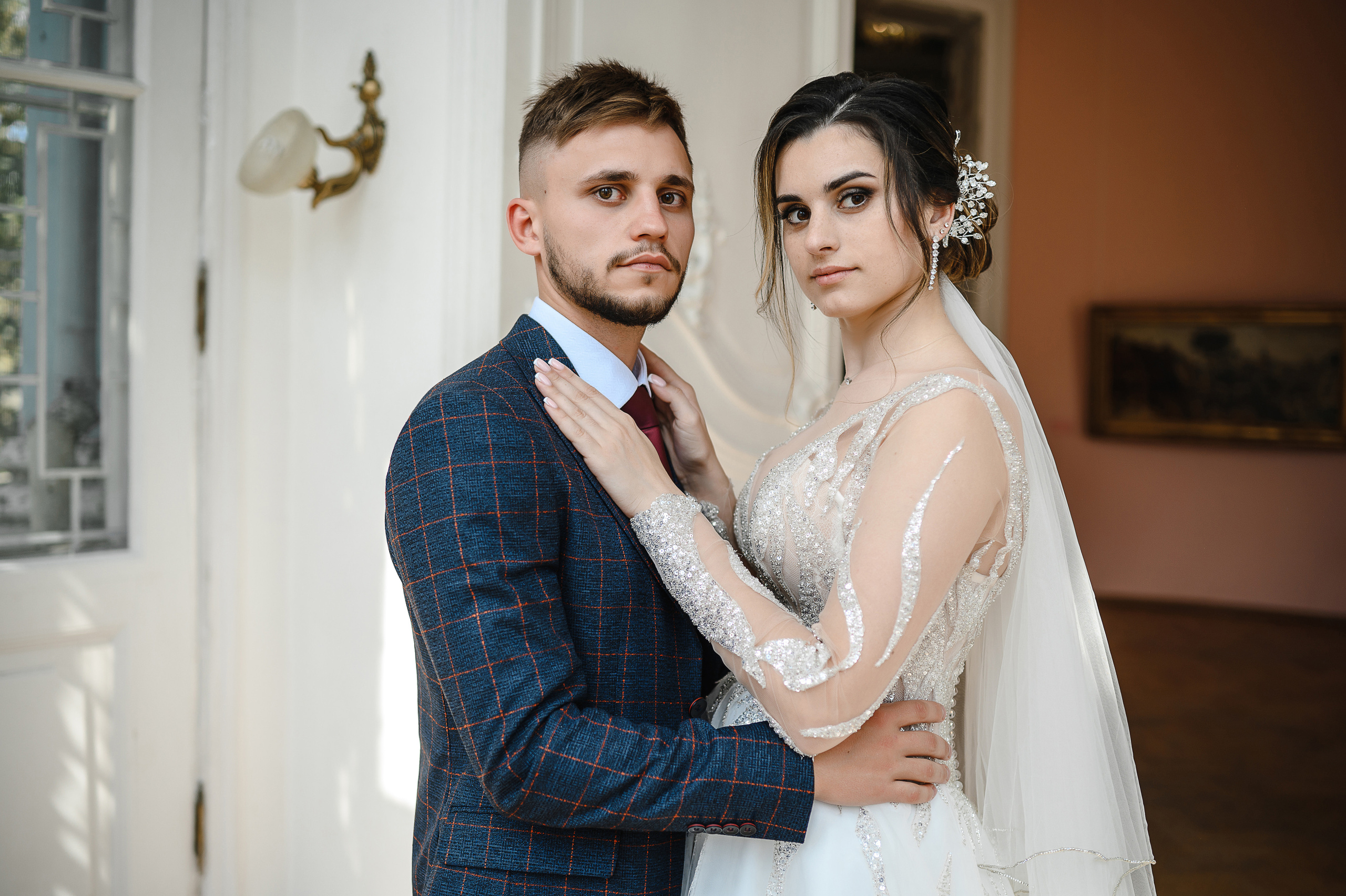 Превью свадьбы Коли и Алены