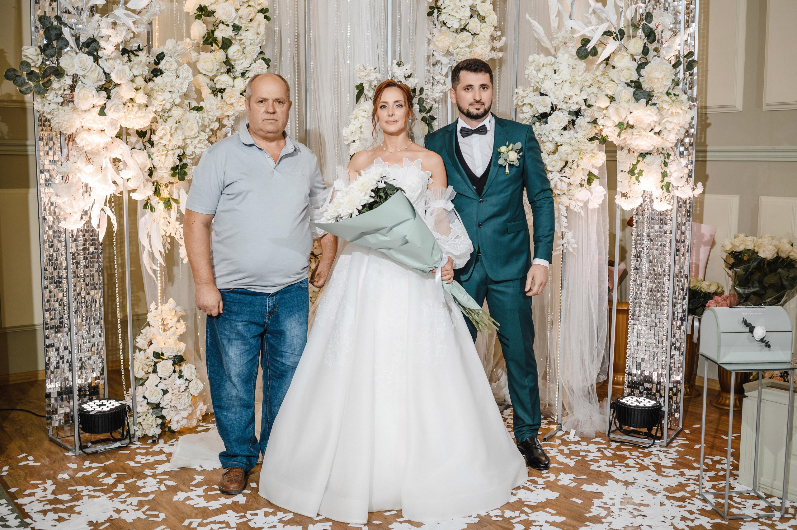 Свадьба Коли и Тани