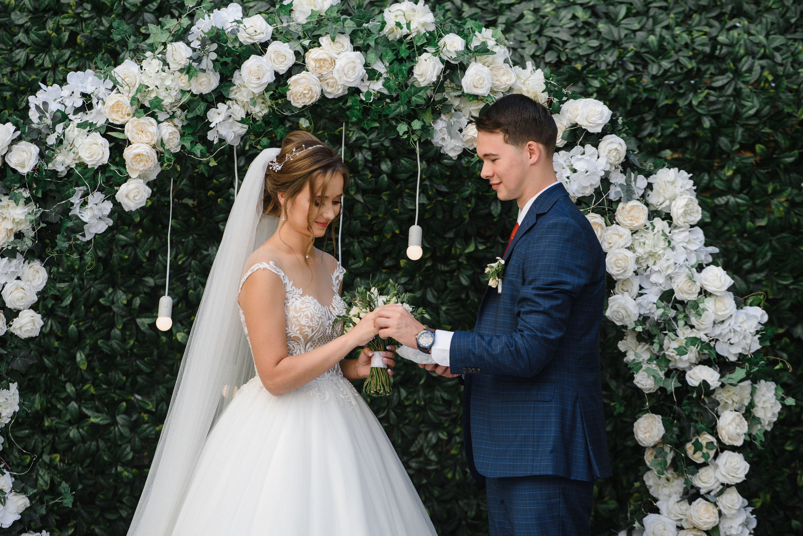 Андрей и Ира. 20.09.2020. Cellini