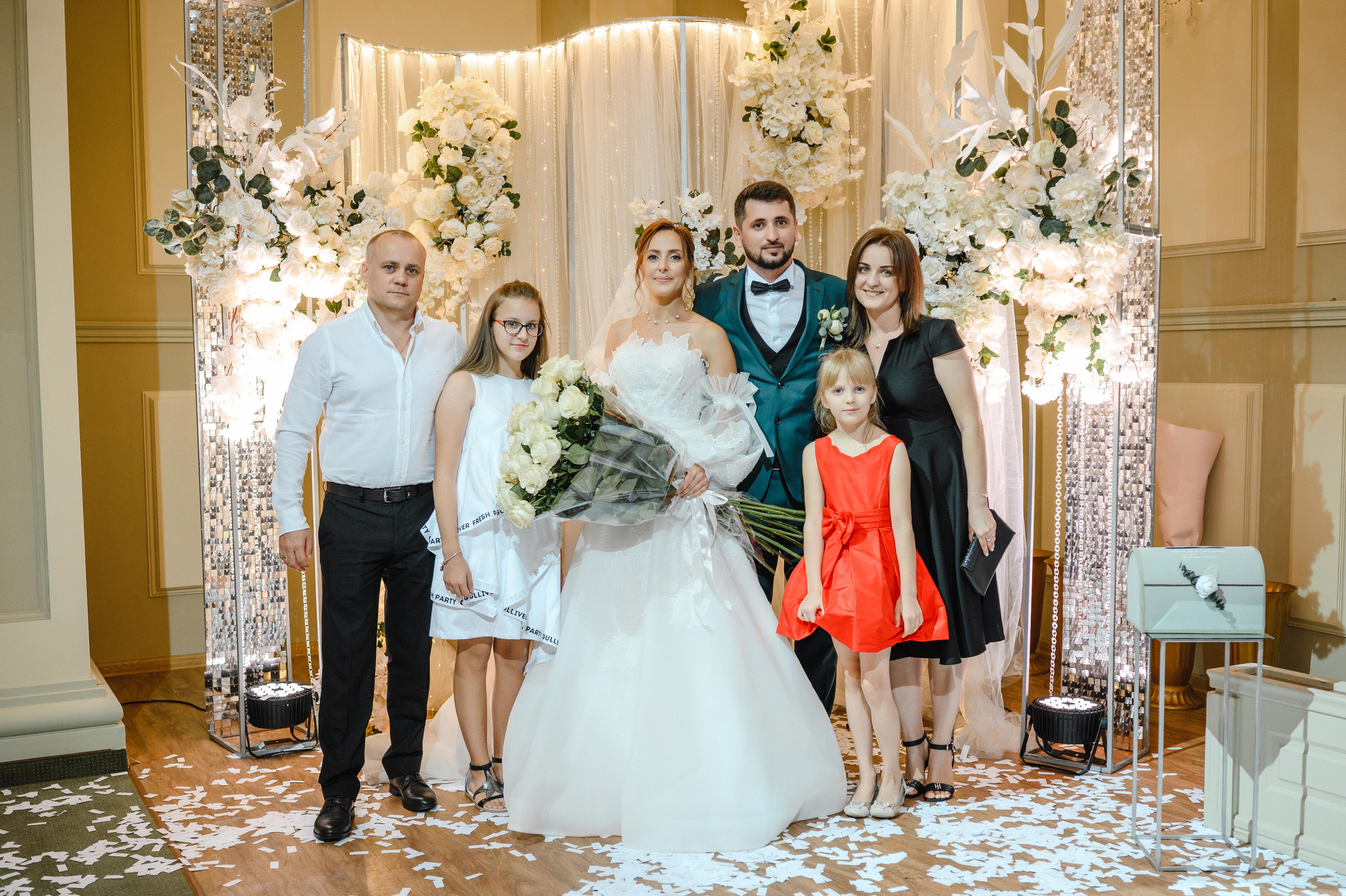 Свадьба Коли и Тани