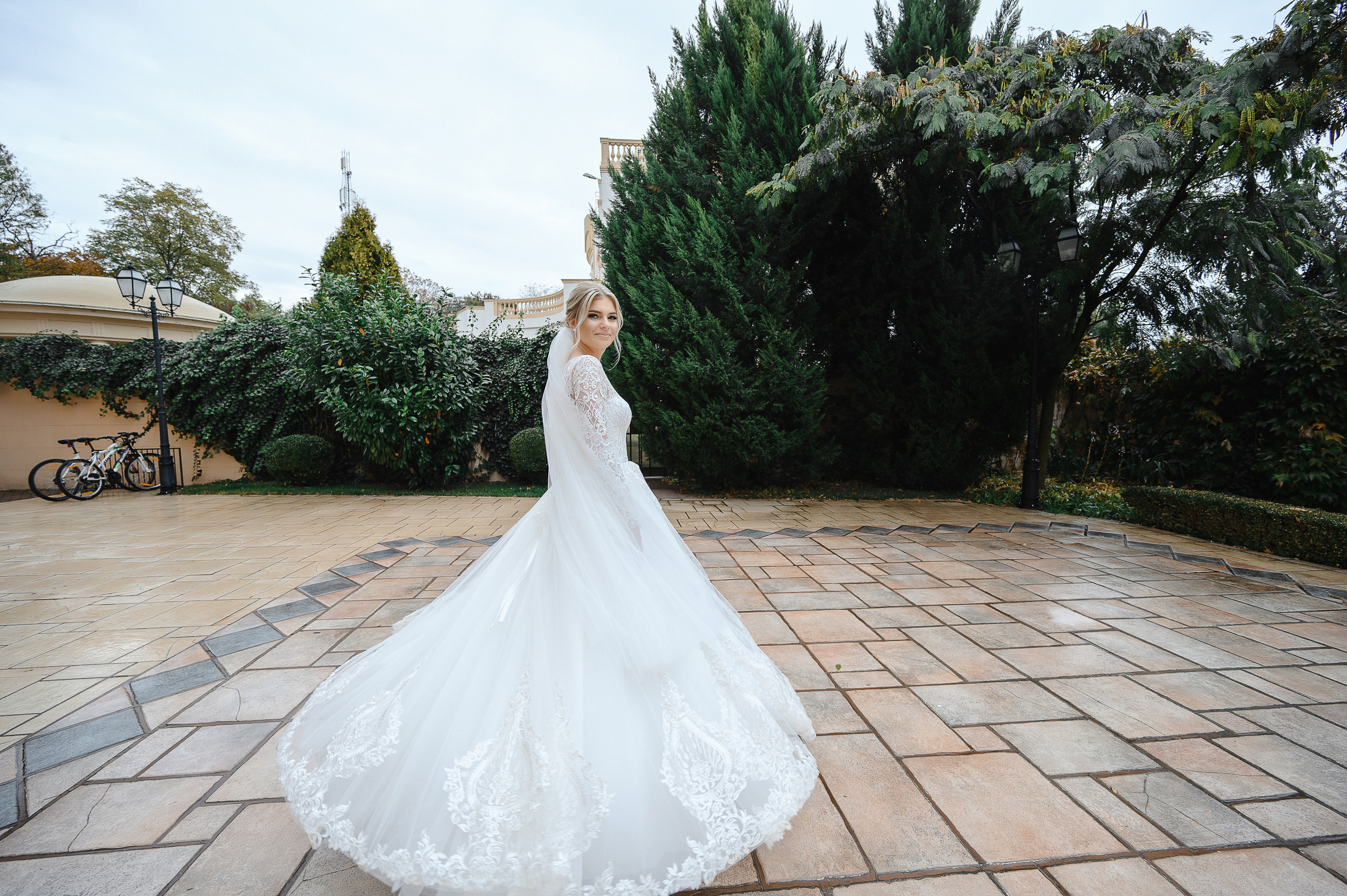 Превью свадьбы Сережи и Кати