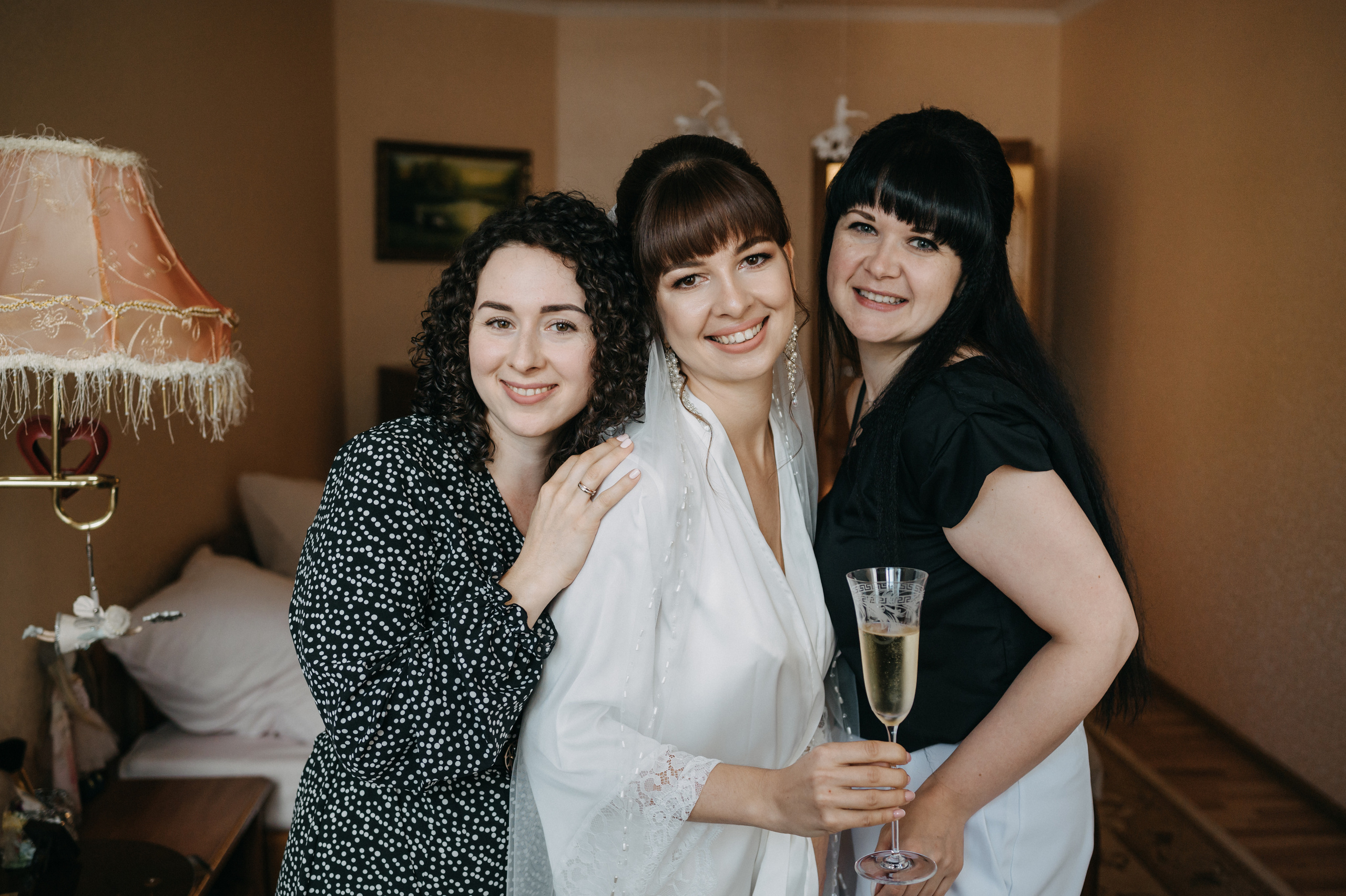 Превью свадьбы Димы и Светы