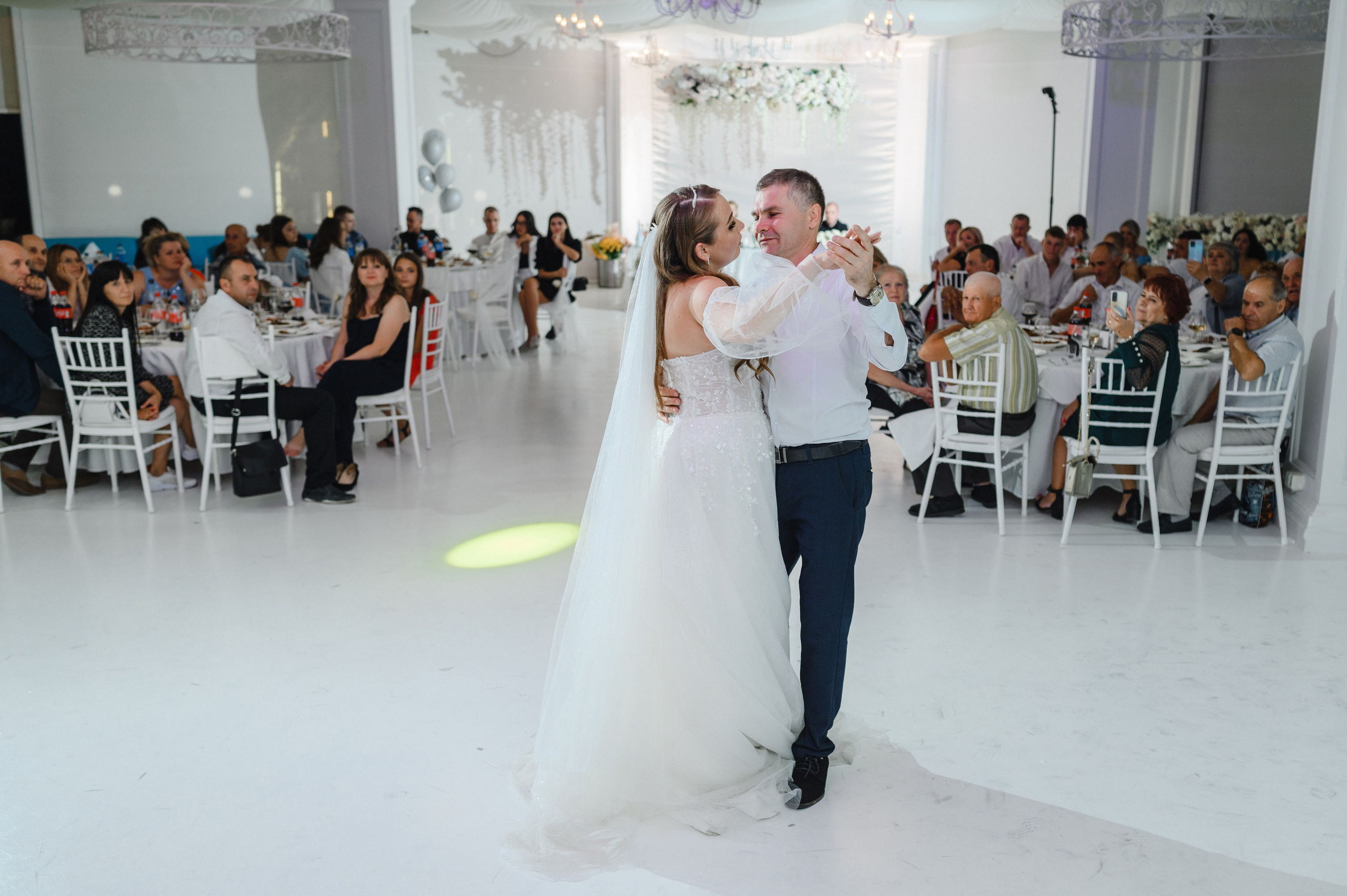 Свадьба Влад и Аня ресторан Портофина