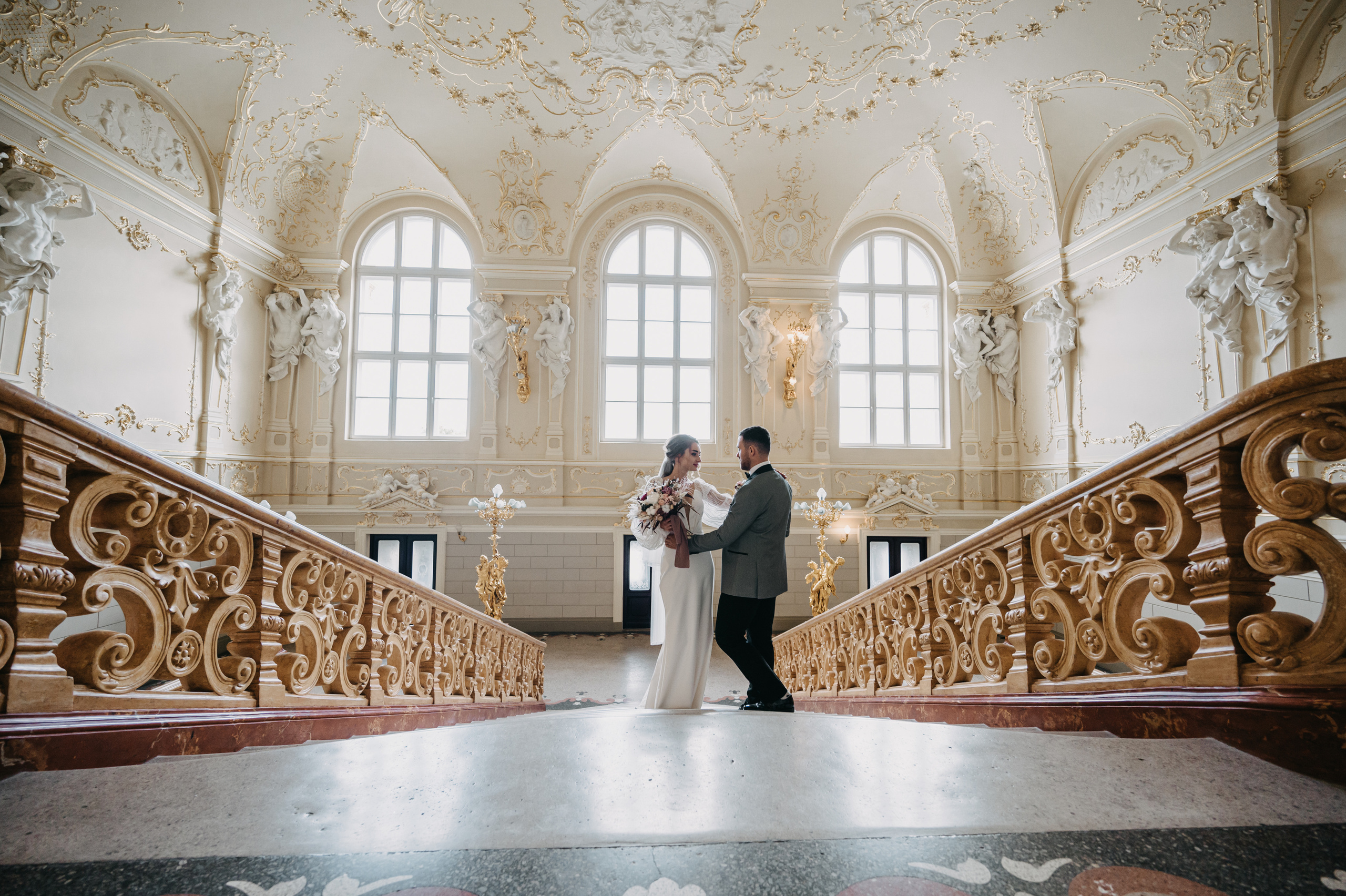 Превью свадьбы Дану и Виолетты