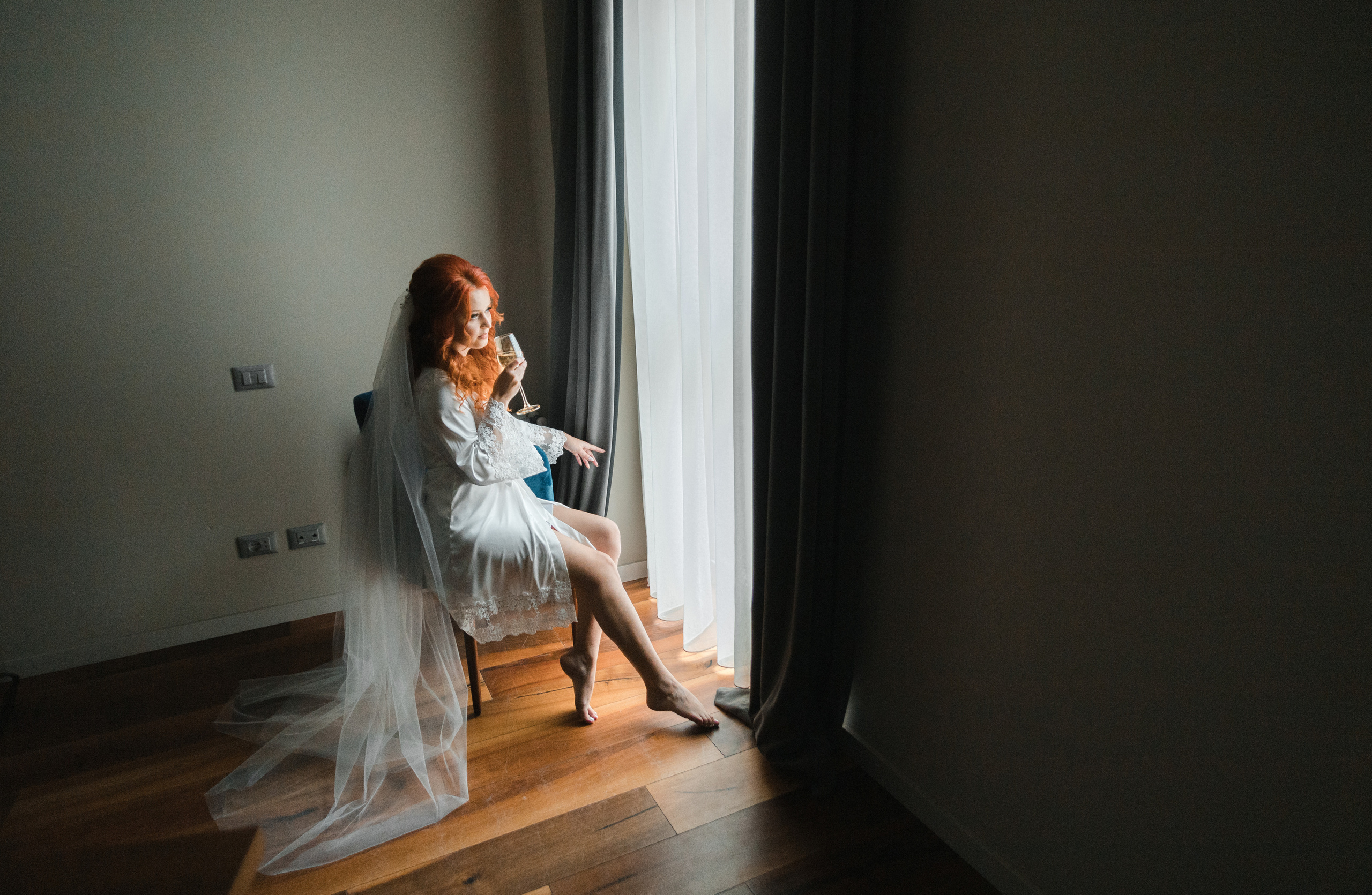 Превью свадьбы Юры и Лены