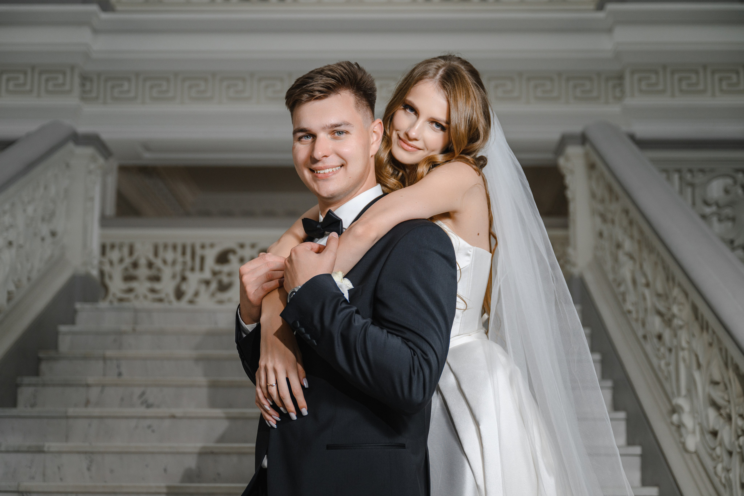 Превью свадьбы Андрея и Алины