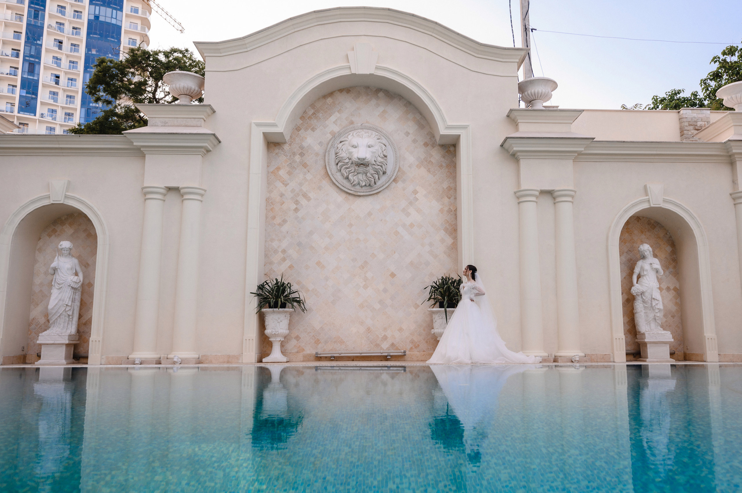 Превью свадьбы Иры и Саши