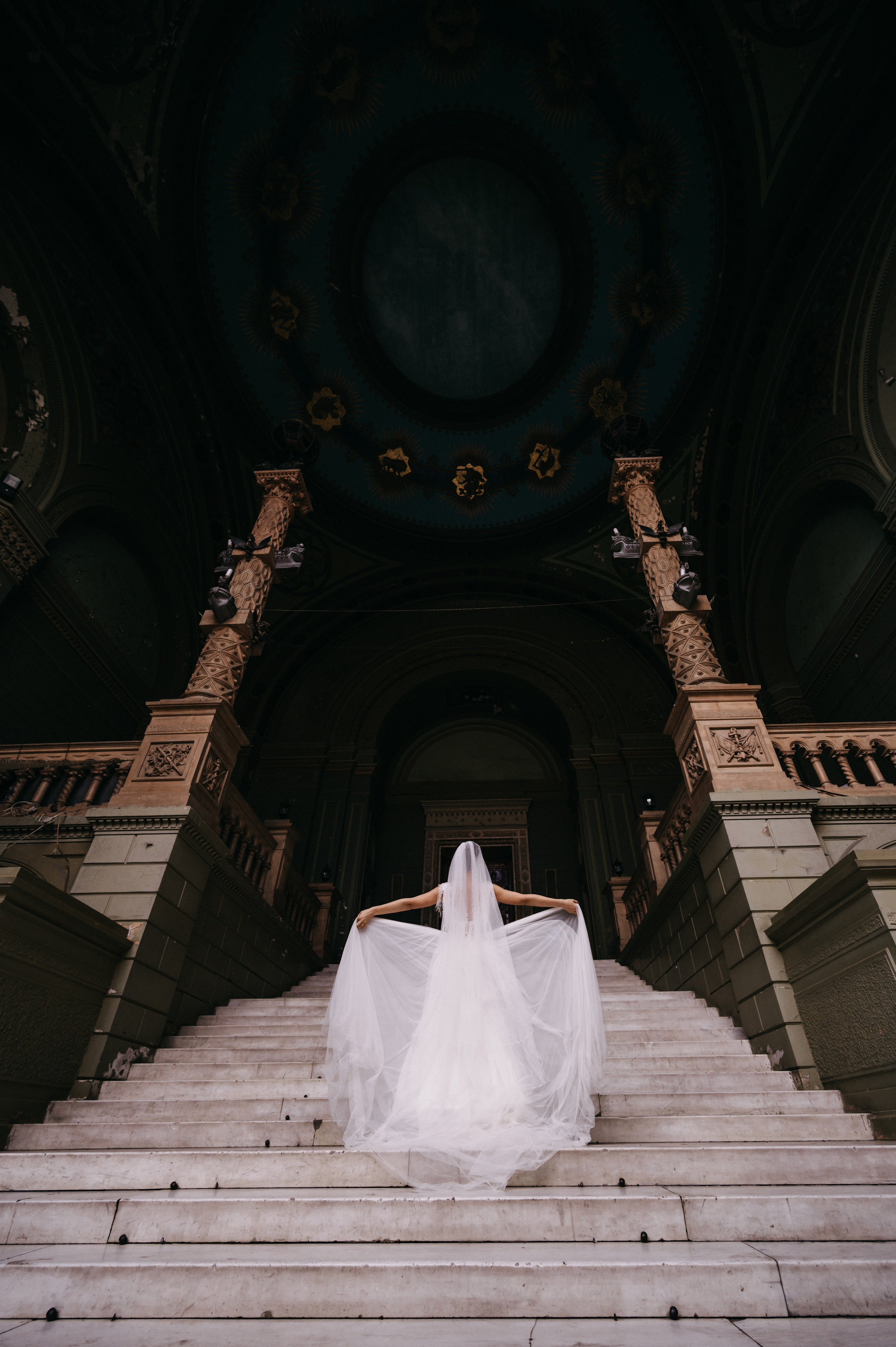 Превью свадьбы Димы и Светы