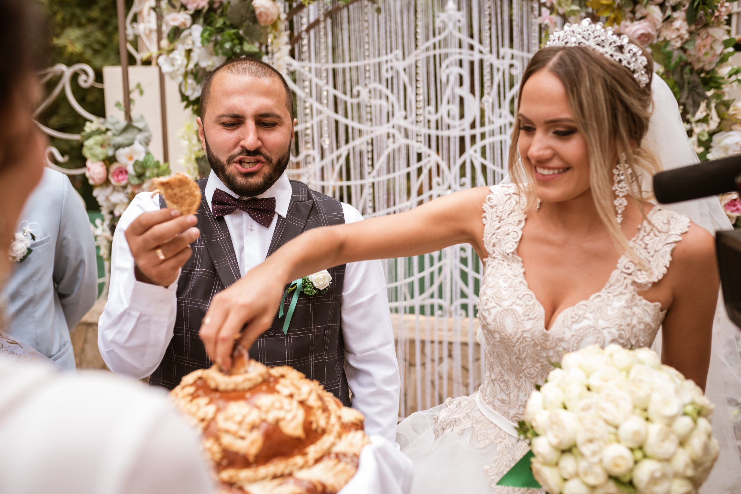 Свадьба Ромы и Вероники