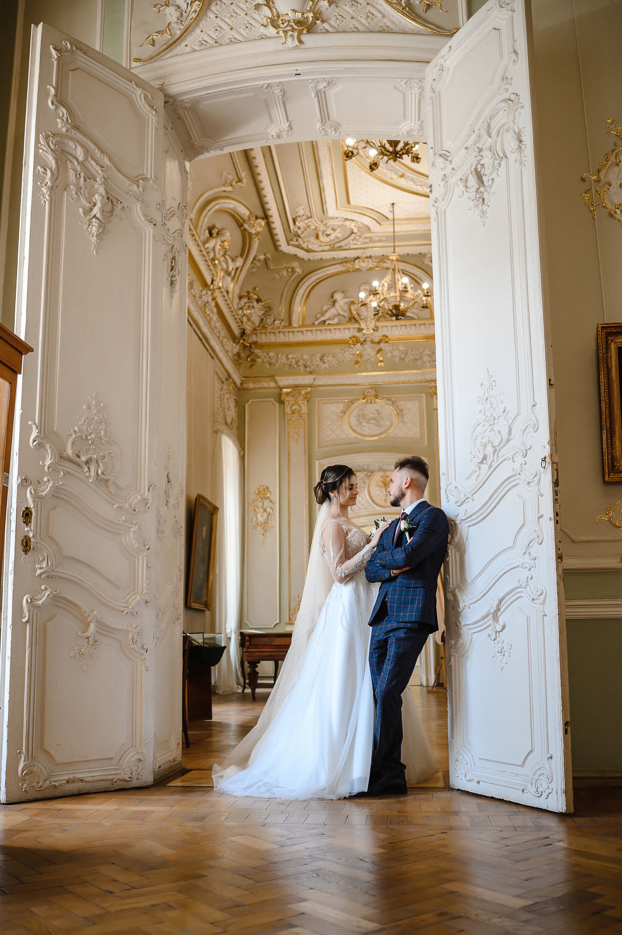 Превью свадьбы Коли и Алены