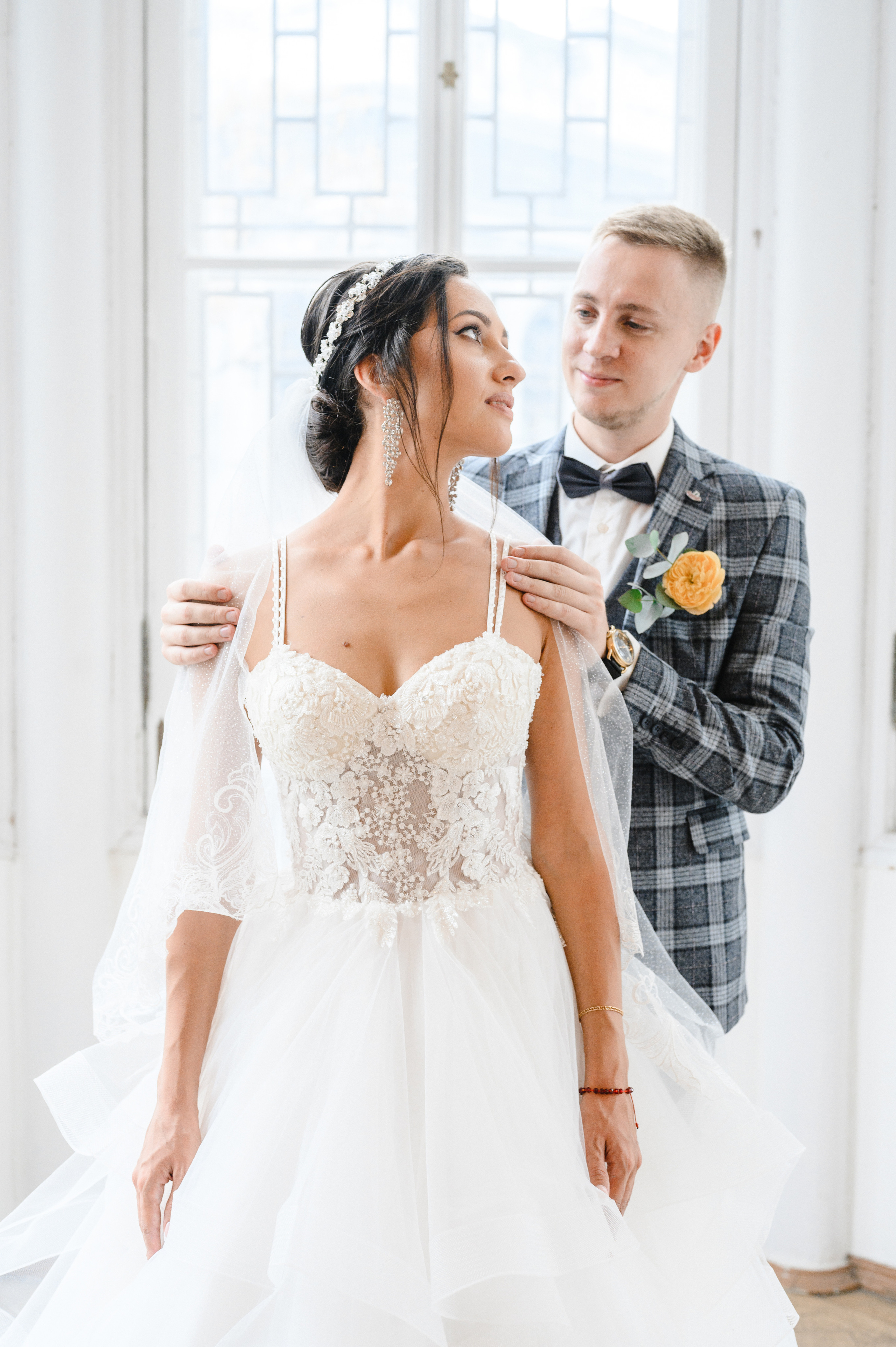 Превью свадьбы Сережи и Даши