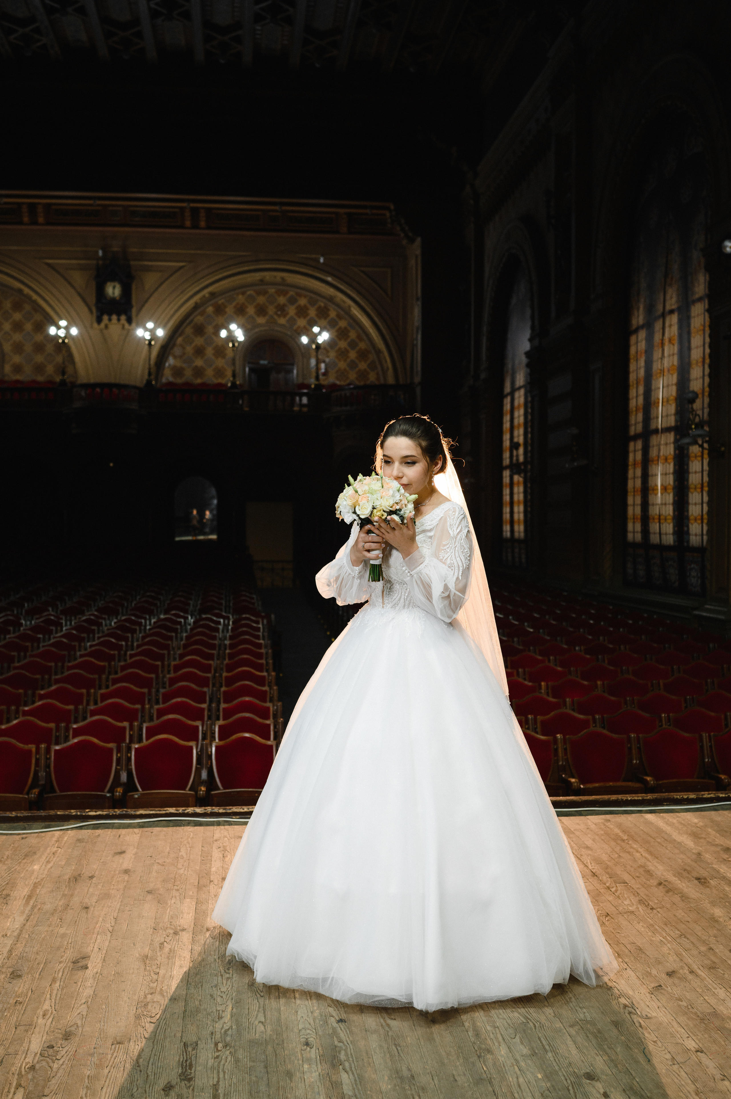 Превью свадьбы Димы и Вики