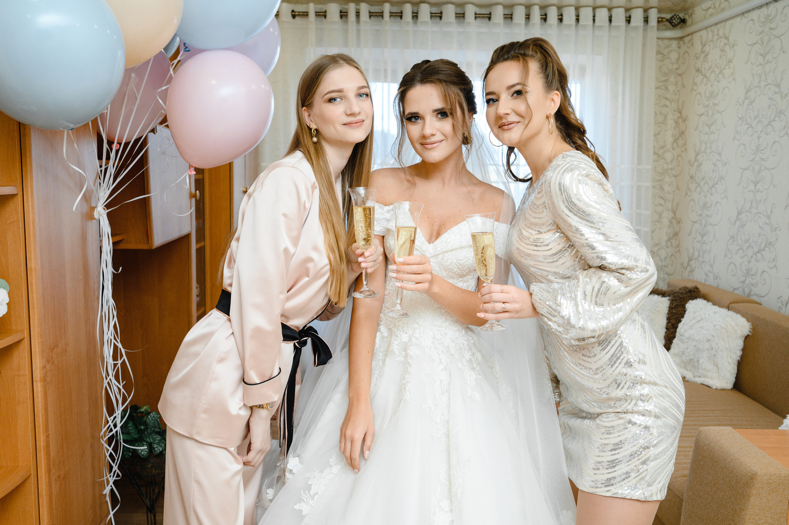 Анонс свадьбы Андрея и Иры