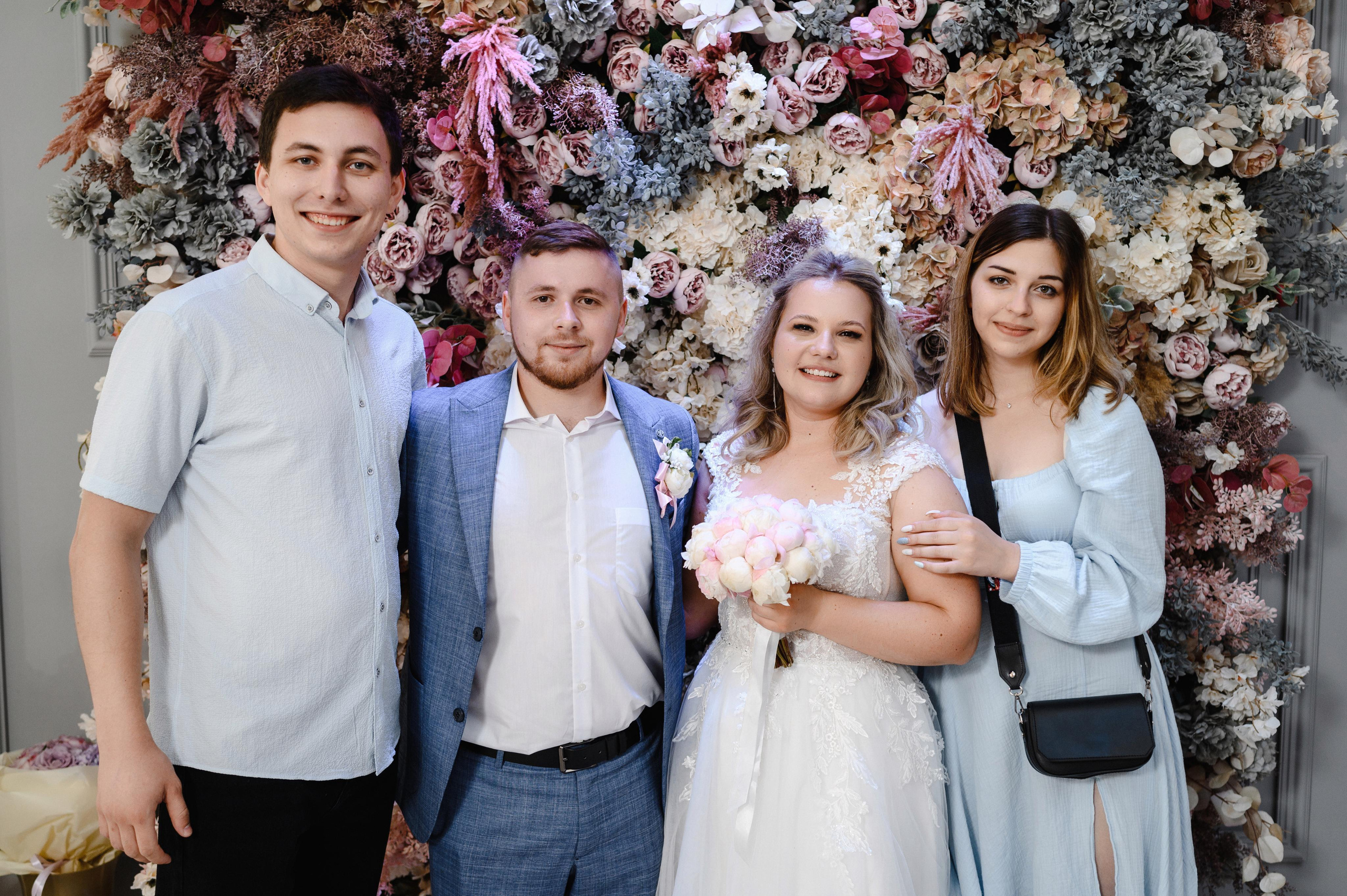 Превью свадьбы Сергея и Алисы