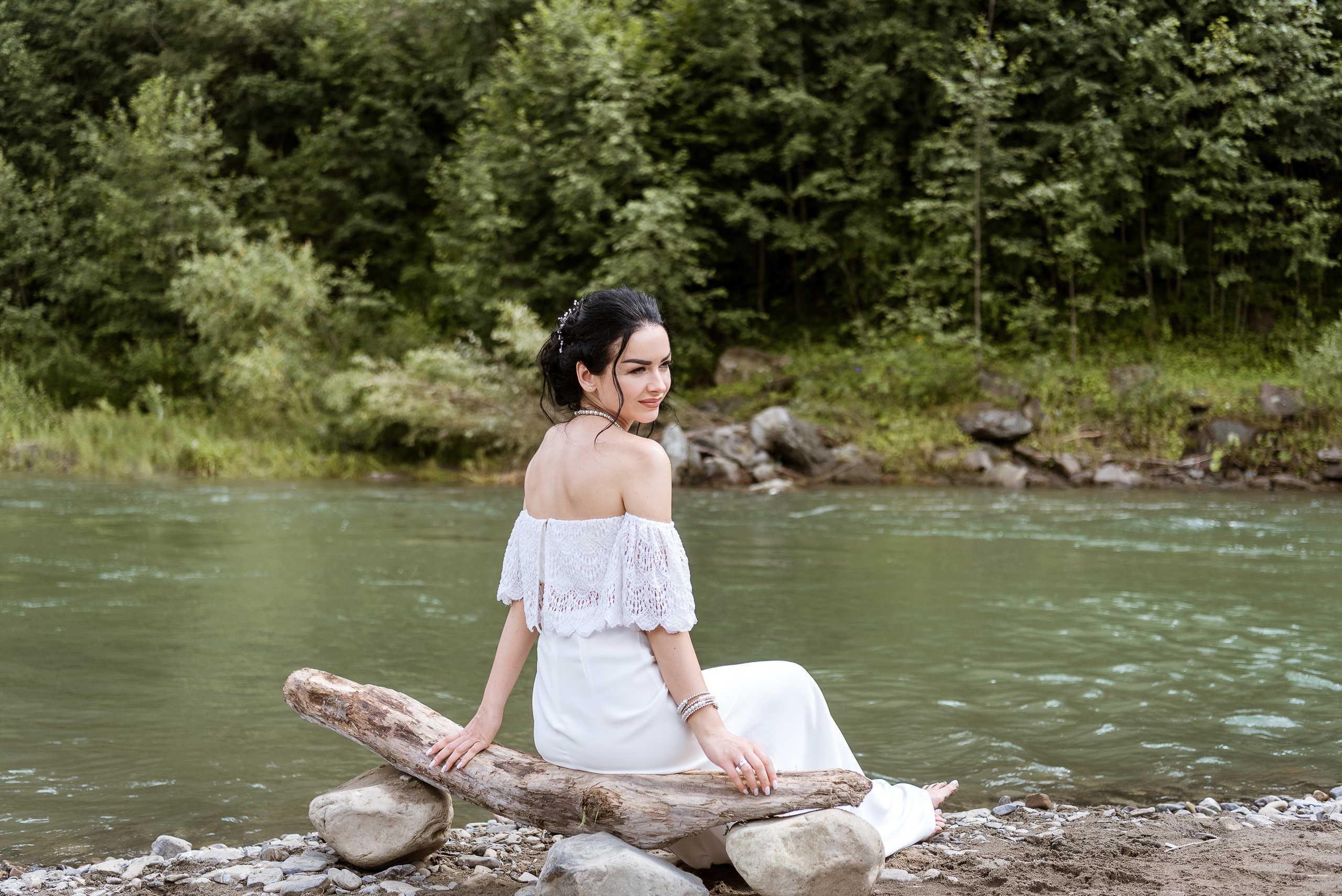 Свадьба в Карпатах. Виктория и Иван