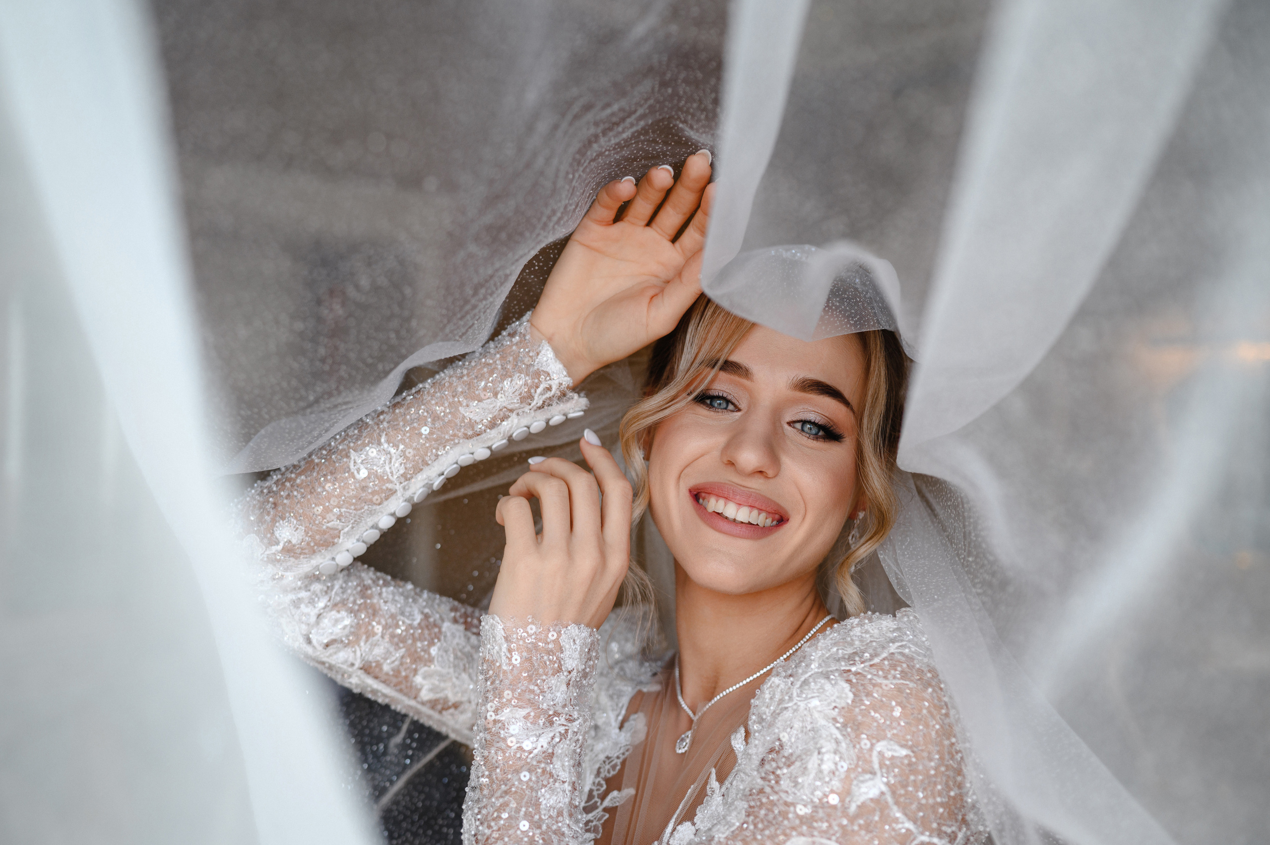 Превью свадьбы Андрея и Валентины